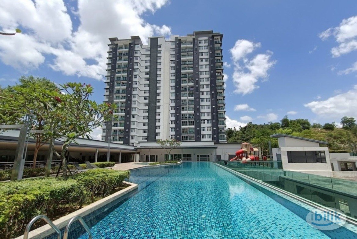 Middle Room at Bandar Sungai Long, Kajang - Image 5