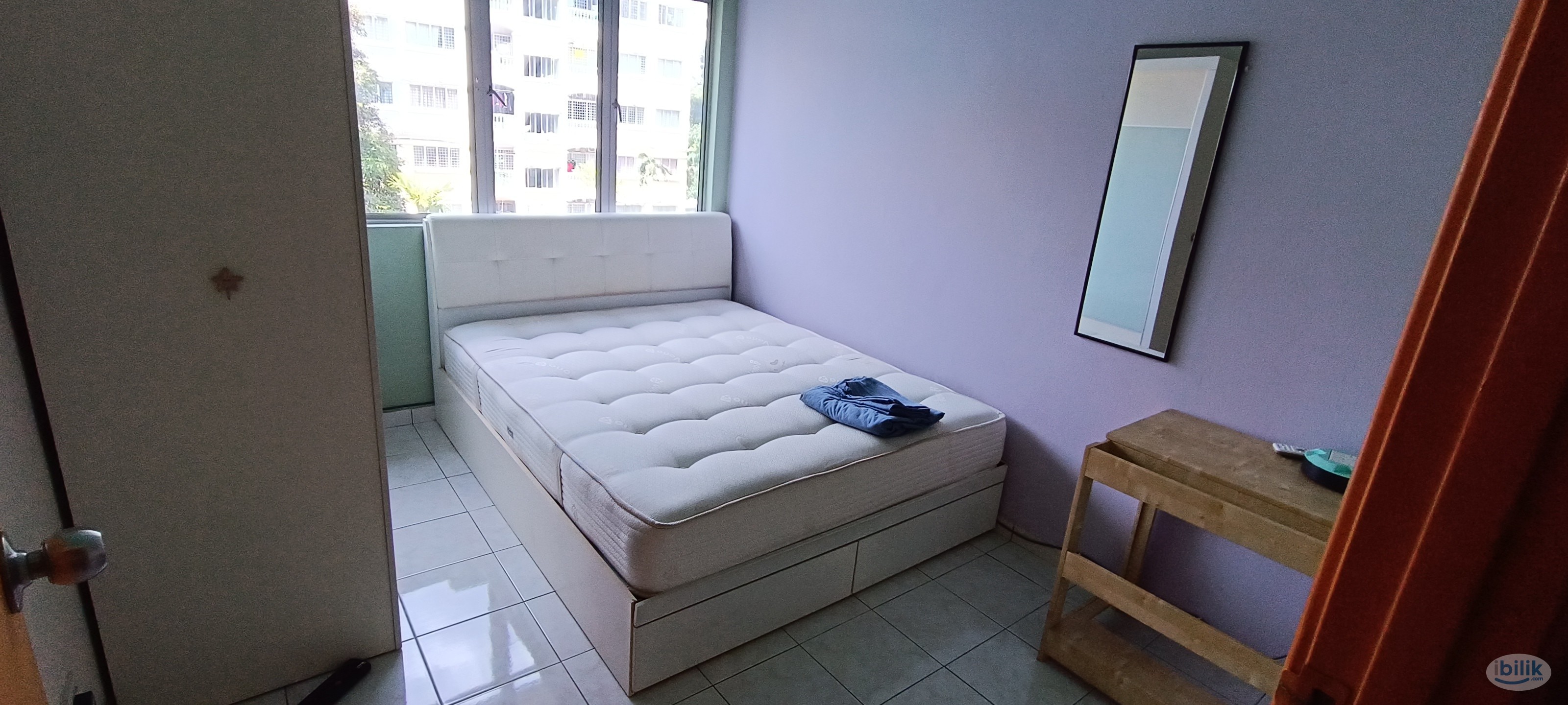 Puchong Room to Rent - 🌸 Perfect Middle Room for Ladies! Safe, Convenient & Move-In Ready - Image 1