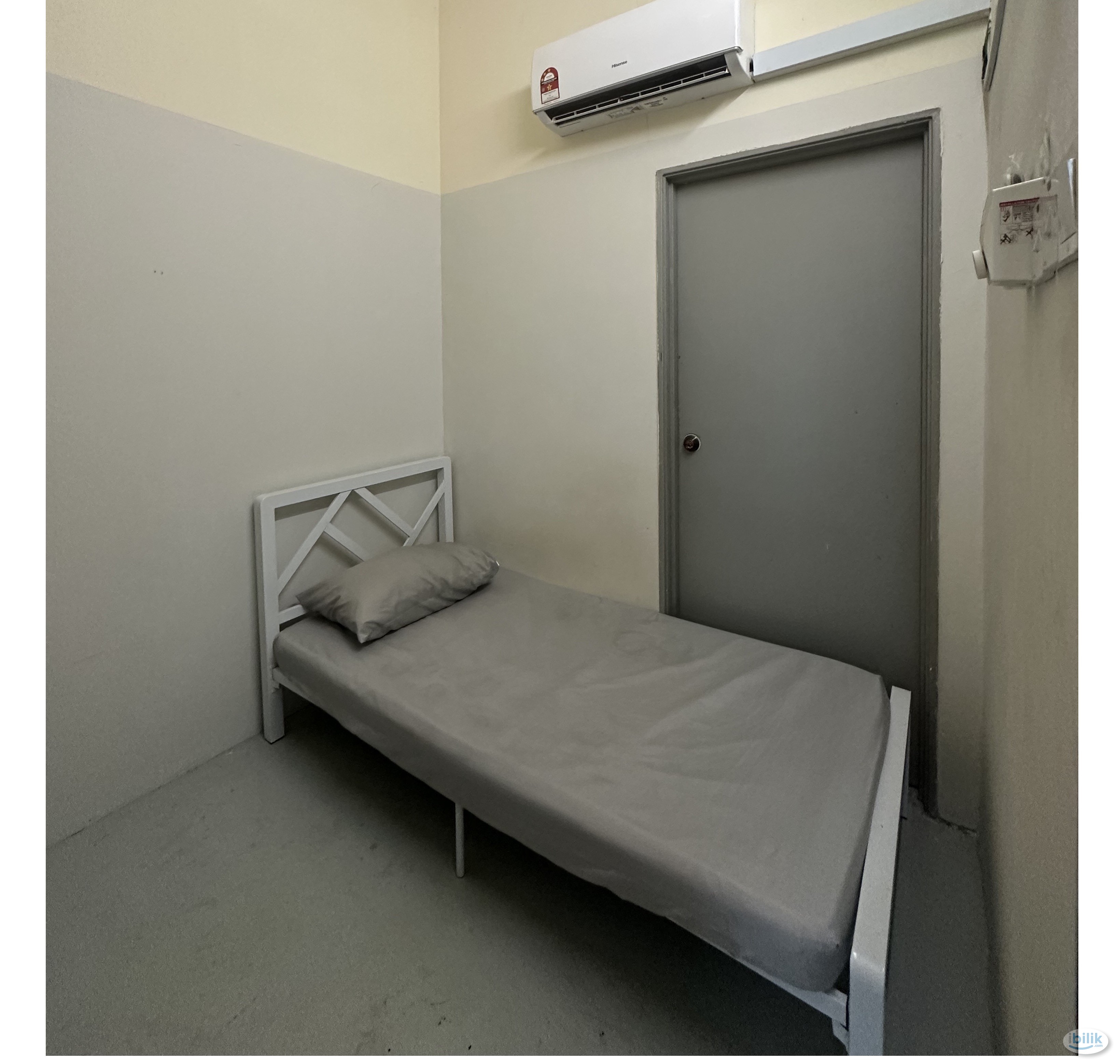 ‼️ AFFORDABLE ROOM IN SHAH ALAM ‼️ 🤩 ZERO DEPOSIT 🤩 - Image 1