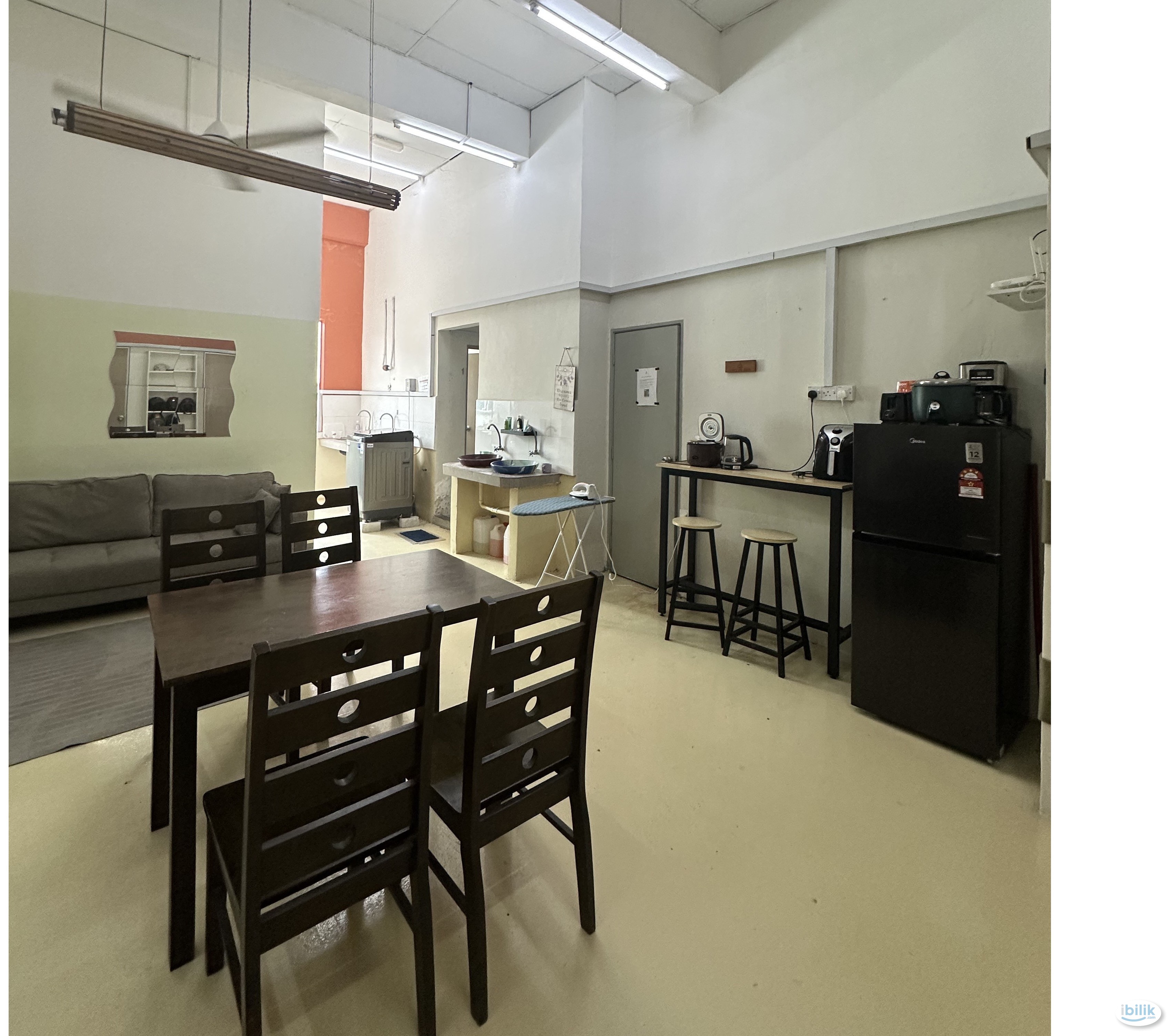 ‼️ AFFORDABLE ROOM IN SHAH ALAM ‼️ 🤩 ZERO DEPOSIT 🤩 - Image 4