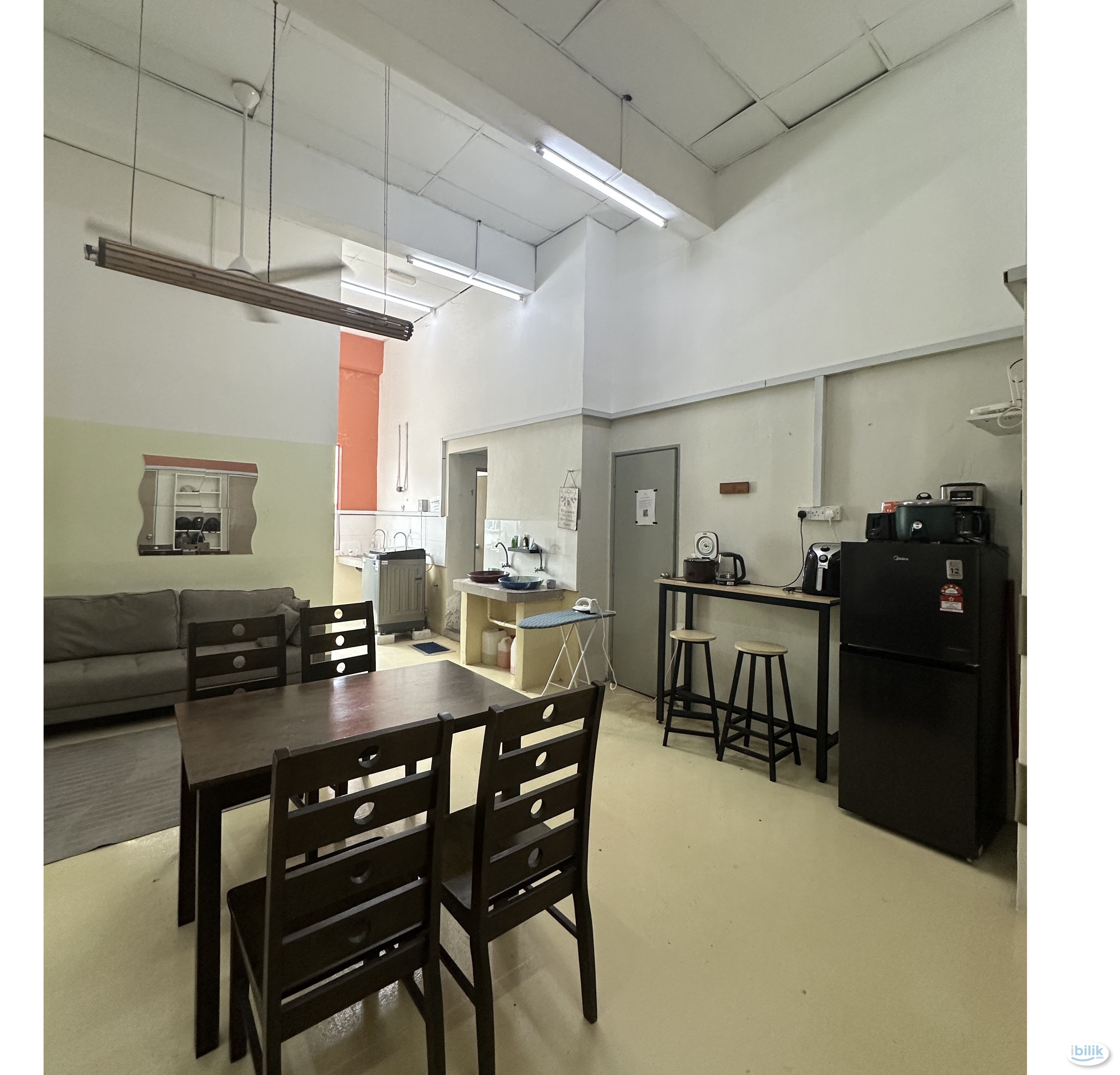 Single Room at Batu Tiga Industrial Park, Shah Alam - Image 3