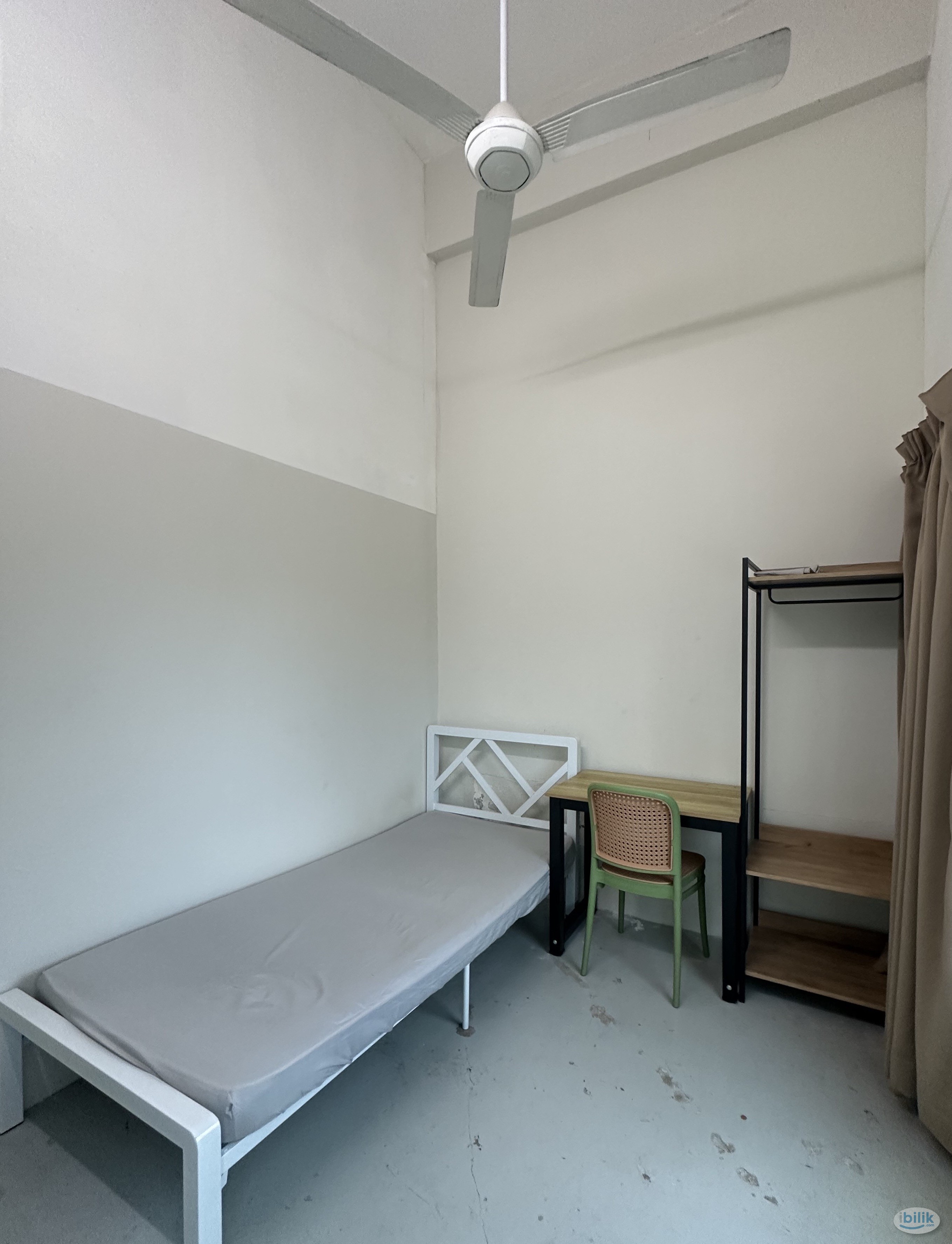 Single Room at Batu Tiga Industrial Park, Shah Alam - Image 4