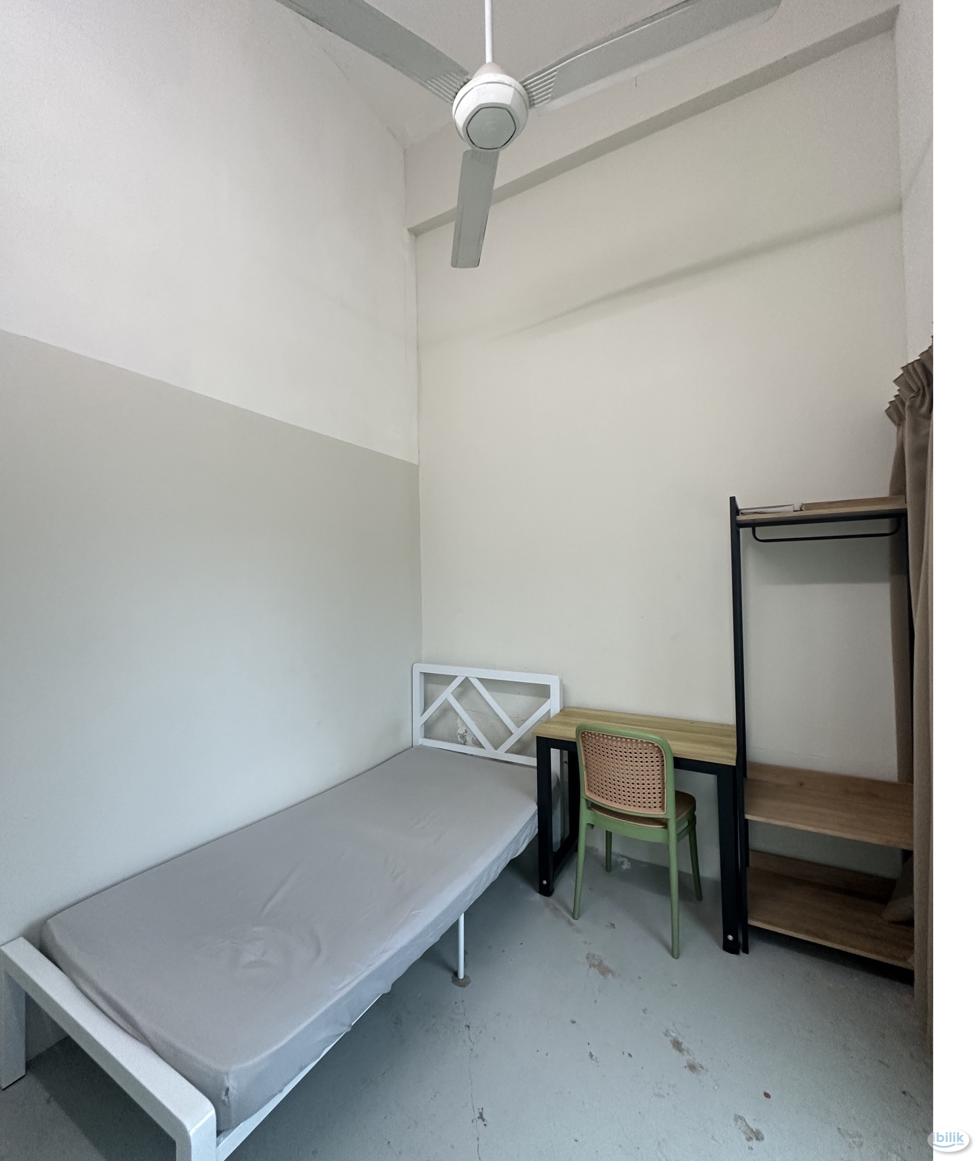 Single Room at Batu Tiga Industrial Park, Shah Alam - Image 2