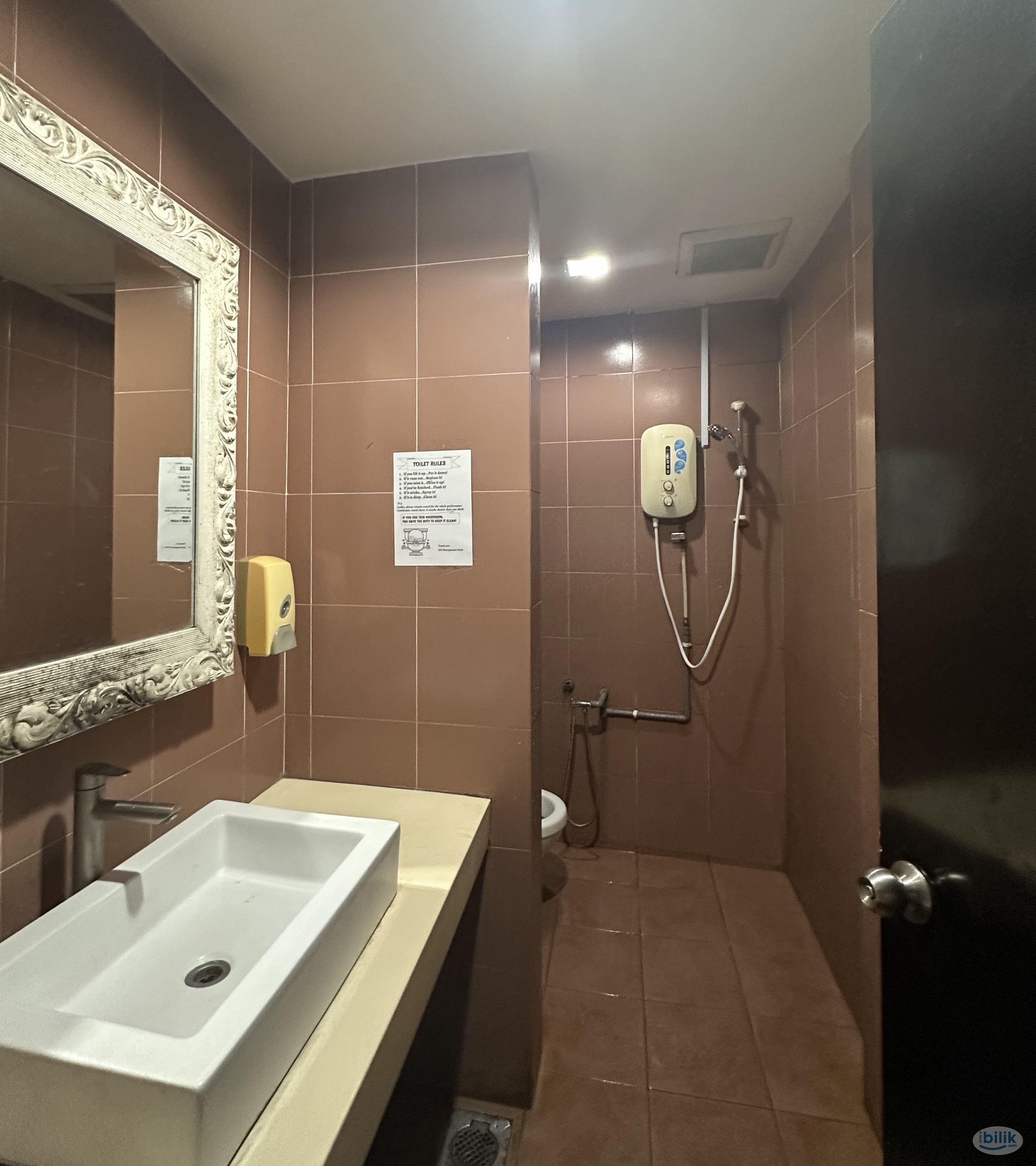 ‼️🤩 AFFORDABLE ROOM NEAR LRT IOI PUCHONG 🚶‼️ ZERO DEPOSIT 😱🤩 - Image 3