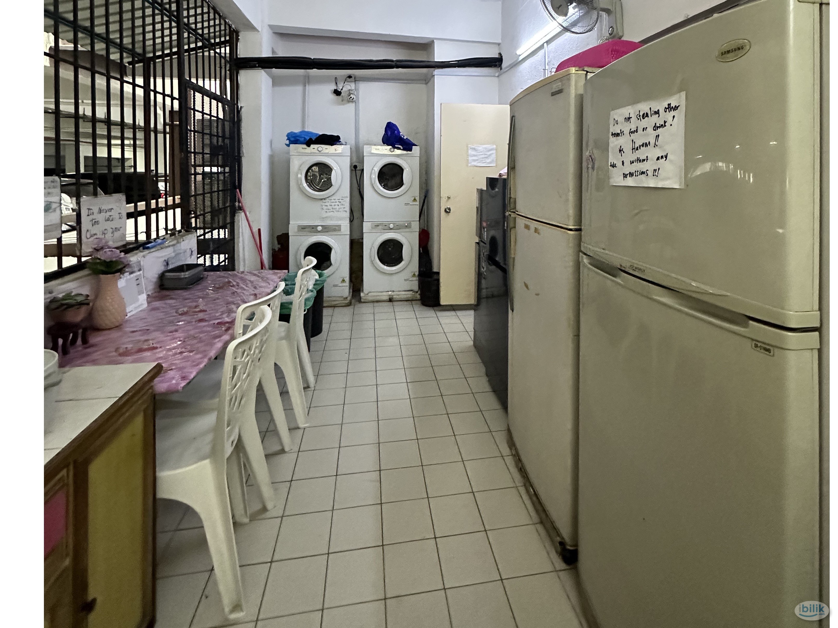 ‼️🤩SPACIOUS ROOM WITH PRIVATE BATHROOM NEAR LRT KL SENTRAL ‼️🚊 ZERO DEPOSIT OFFER 💯 - Image 2