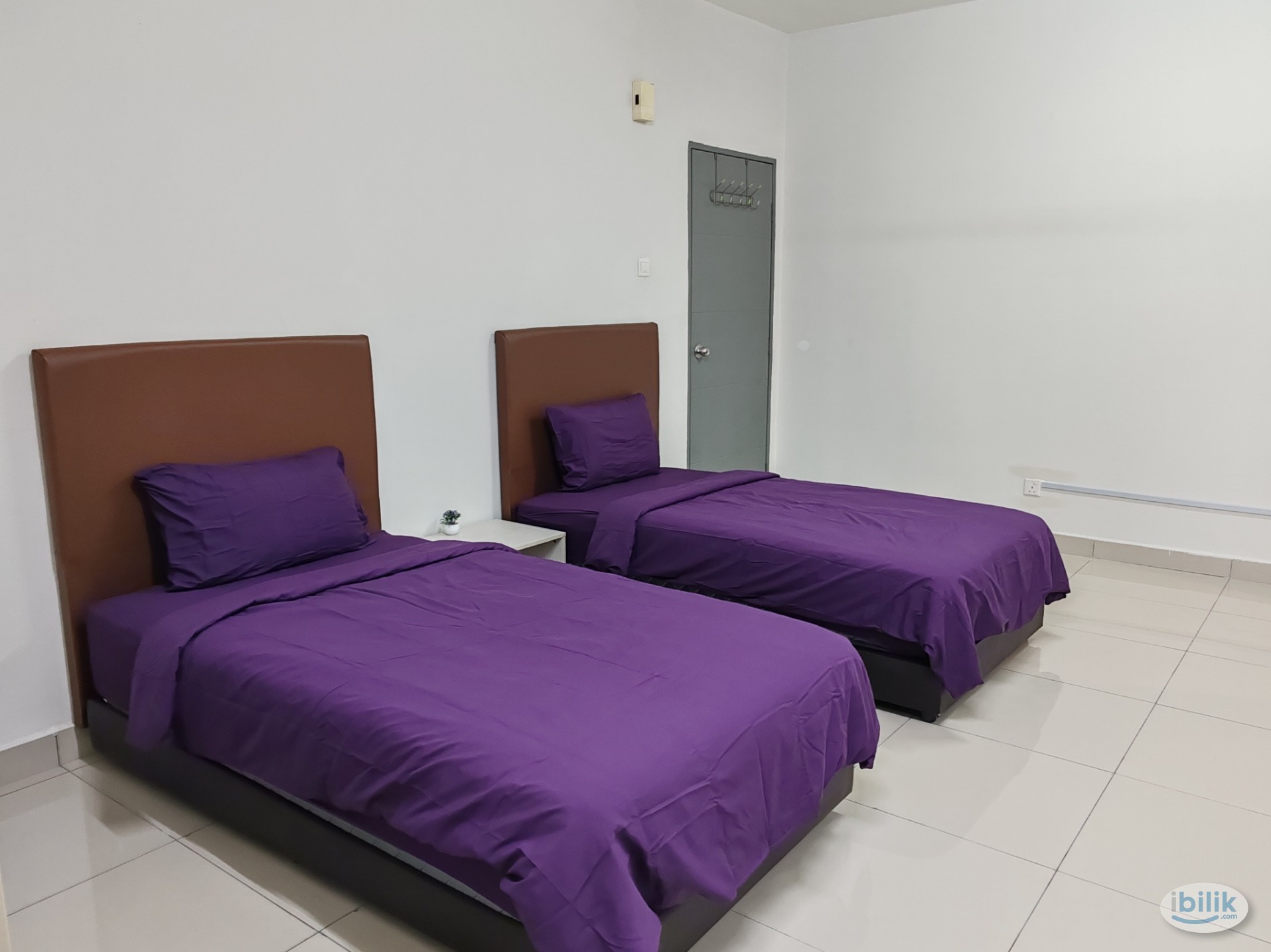 Master Room at DK Senza, Bandar Sunway - Image 1