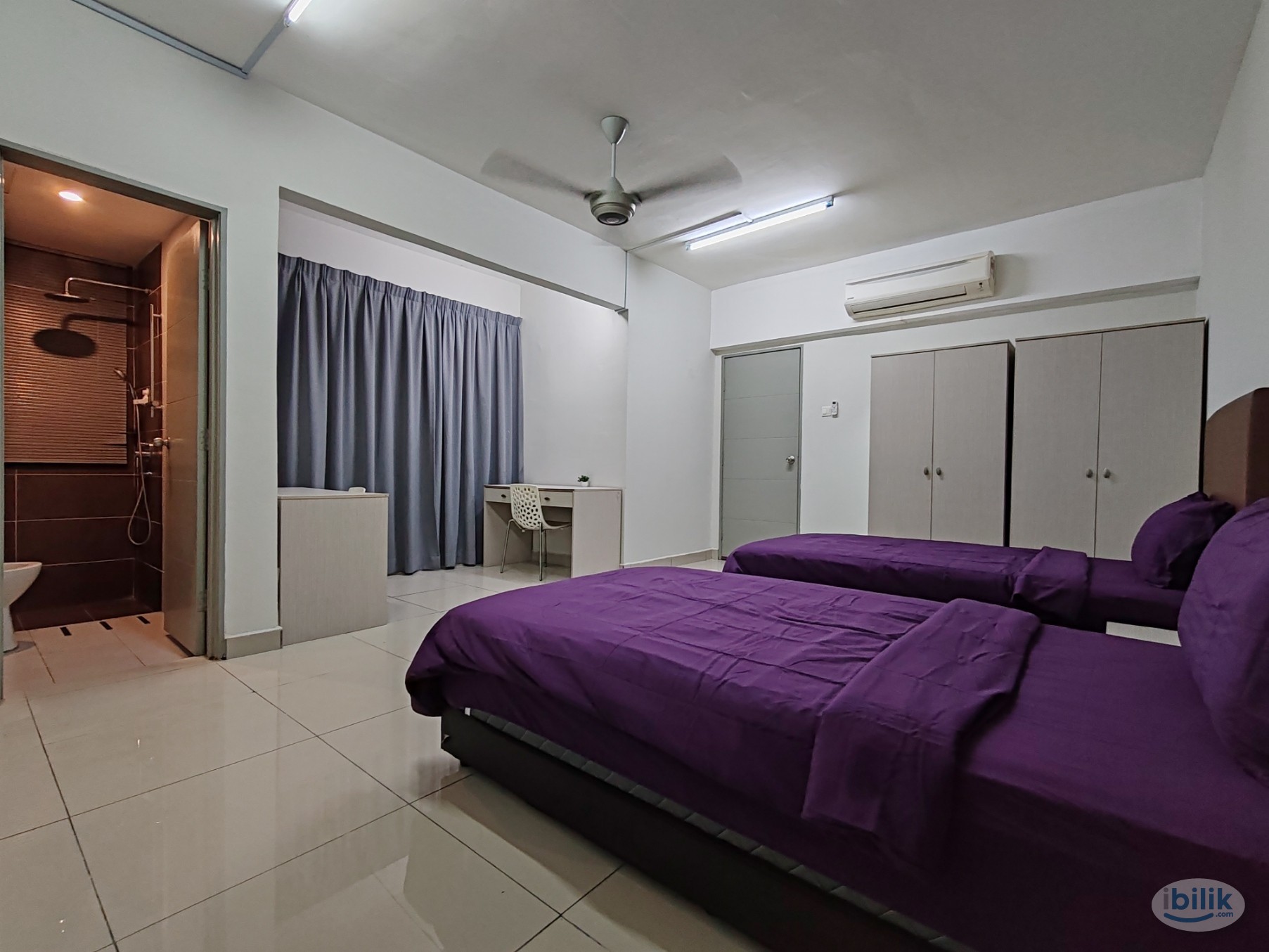 Master Room at DK Senza, Bandar Sunway - Image 2