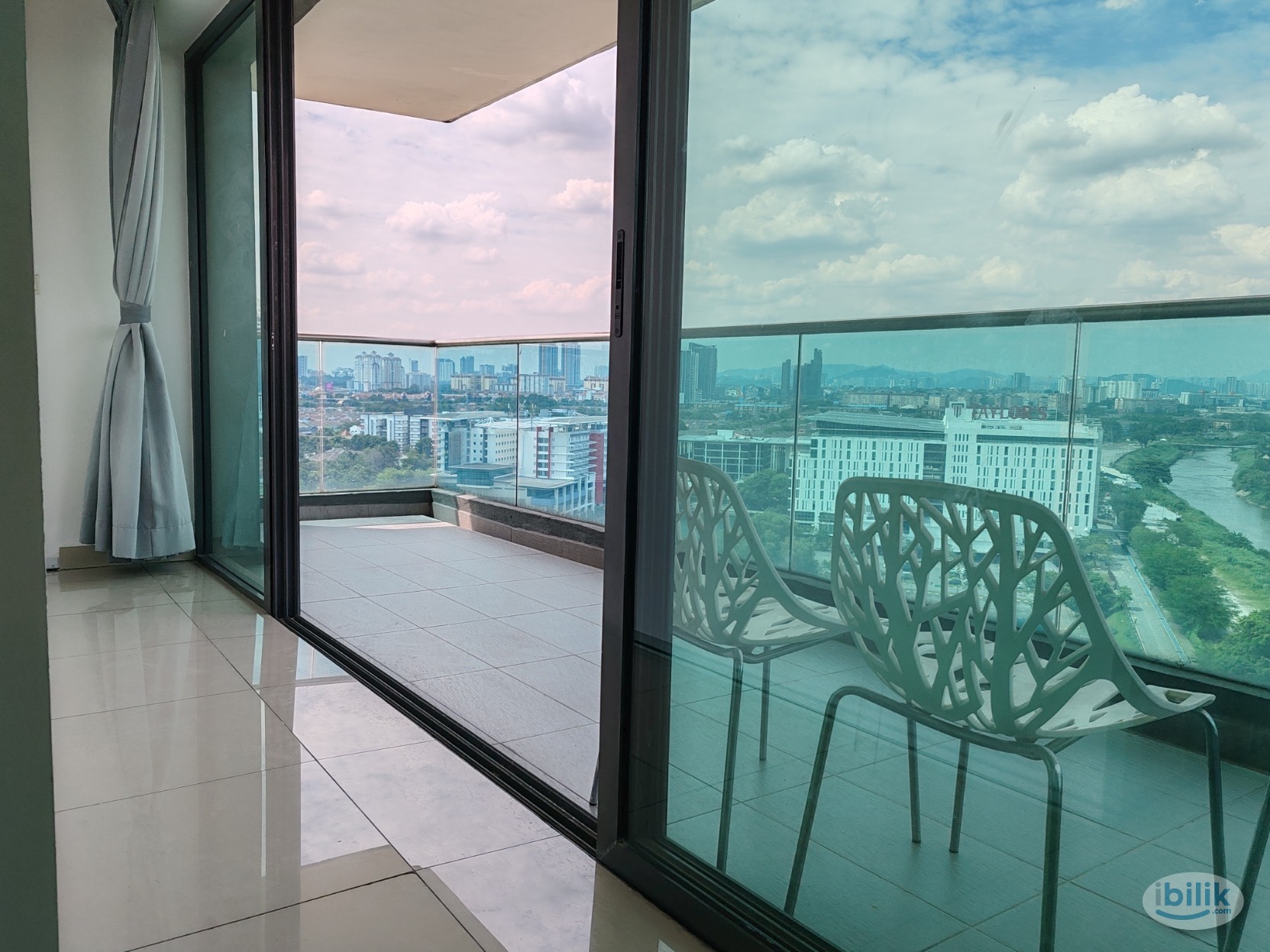 Master Room at DK Senza, Bandar Sunway - Image 3