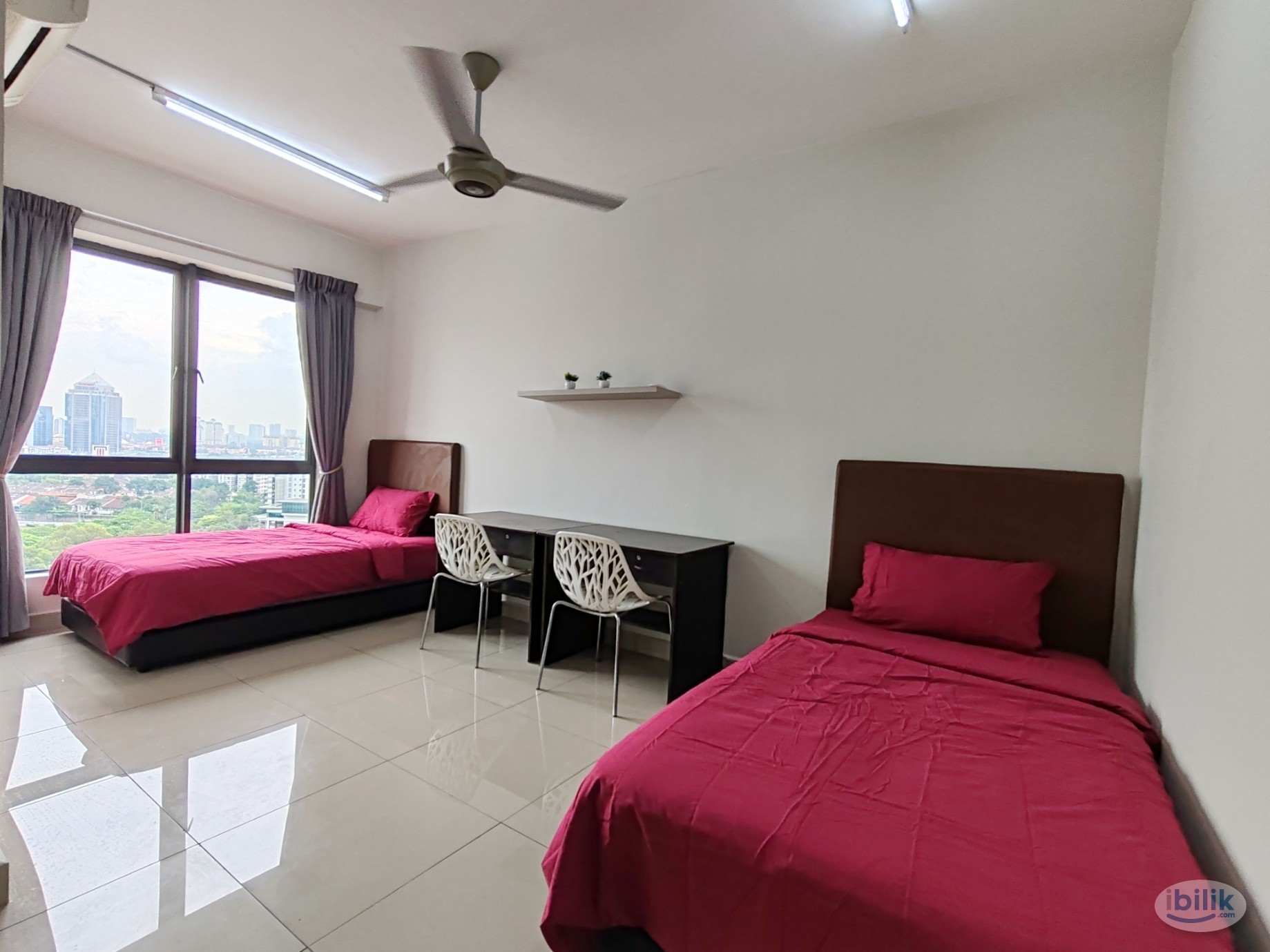 Master Room at DK Senza, Bandar Sunway - Image 1