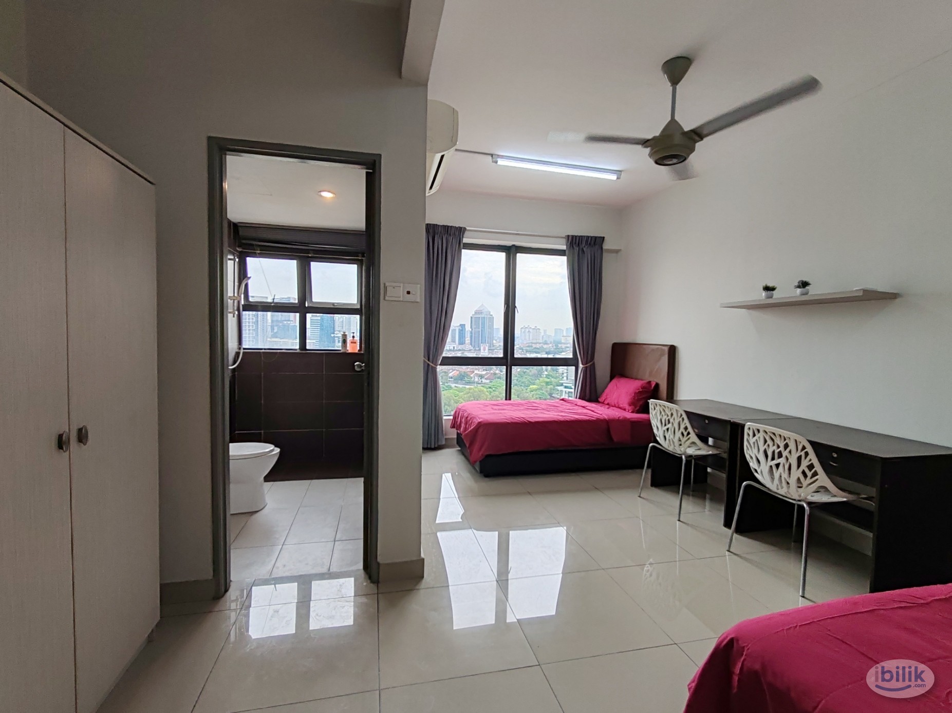 Master Room at DK Senza, Bandar Sunway - Image 2