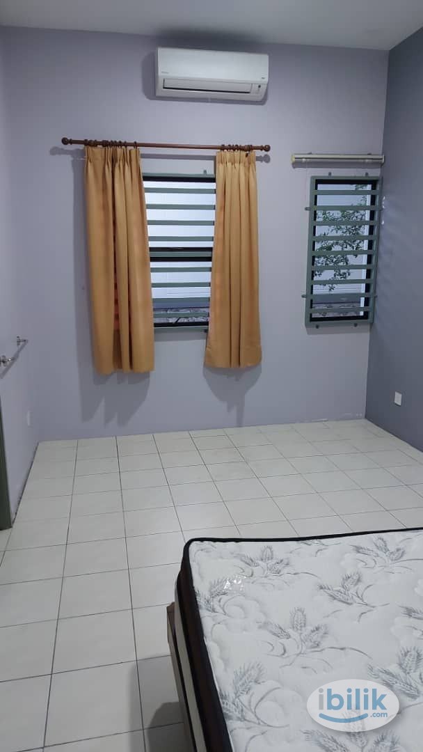 Single Room at Kulim, Kedah FOR FEMALES - Image 1