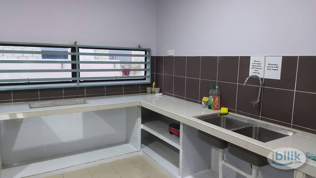 Single Room at Kulim, Kedah FOR FEMALES - Image 3