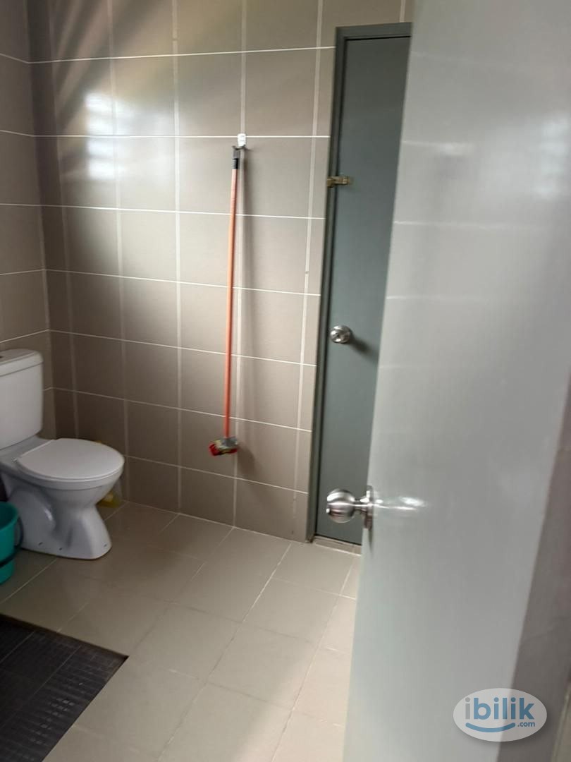 Single Room at Kulim, Kedah FOR FEMALES - Image 4
