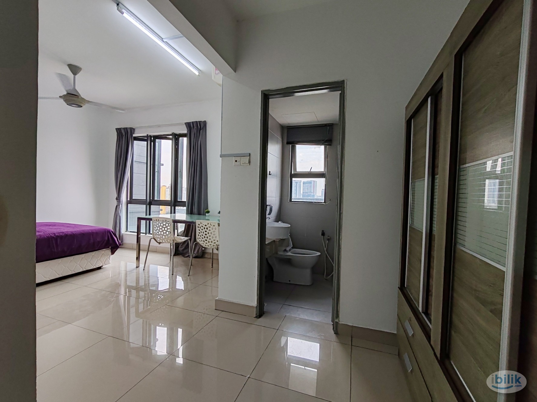 Master Room at DK Senza, Bandar Sunway - Image 1