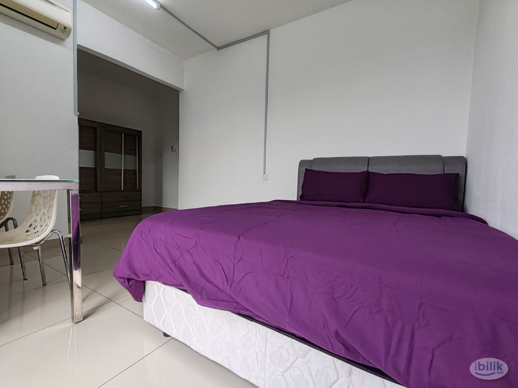 Master Room at DK Senza, Bandar Sunway - Image 2