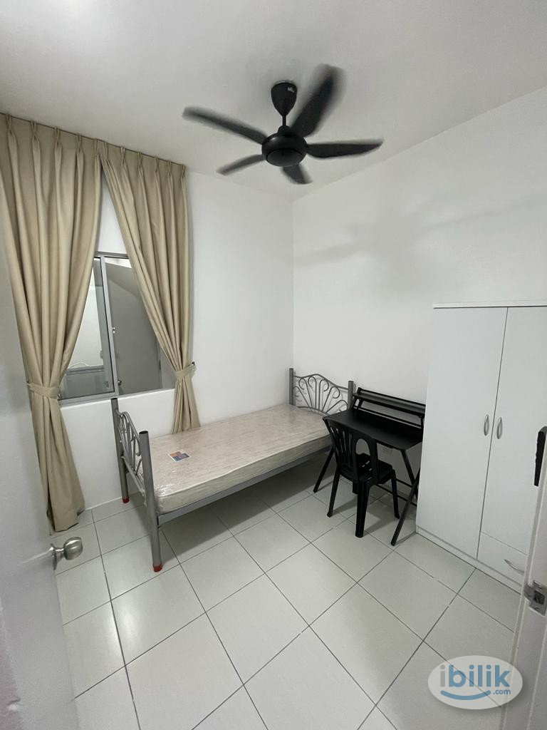 Female Muslim Room for 2 Pax Sharing (Walk to LRT Station)  - Image 5