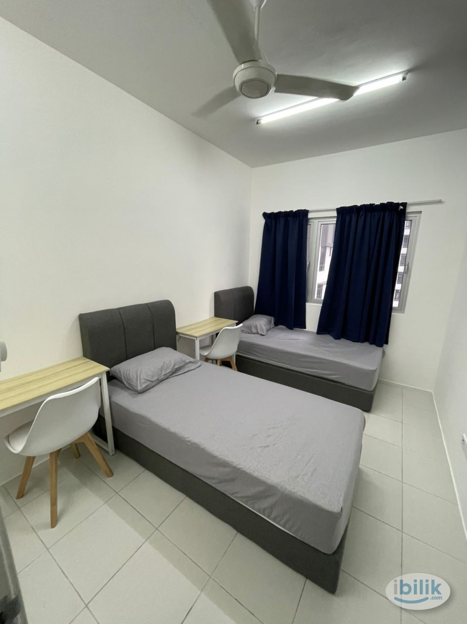 Female Master Room private bath (Walk to LRT Station) Looking for 1 partner to share Master Room with only 450/m - Image 3