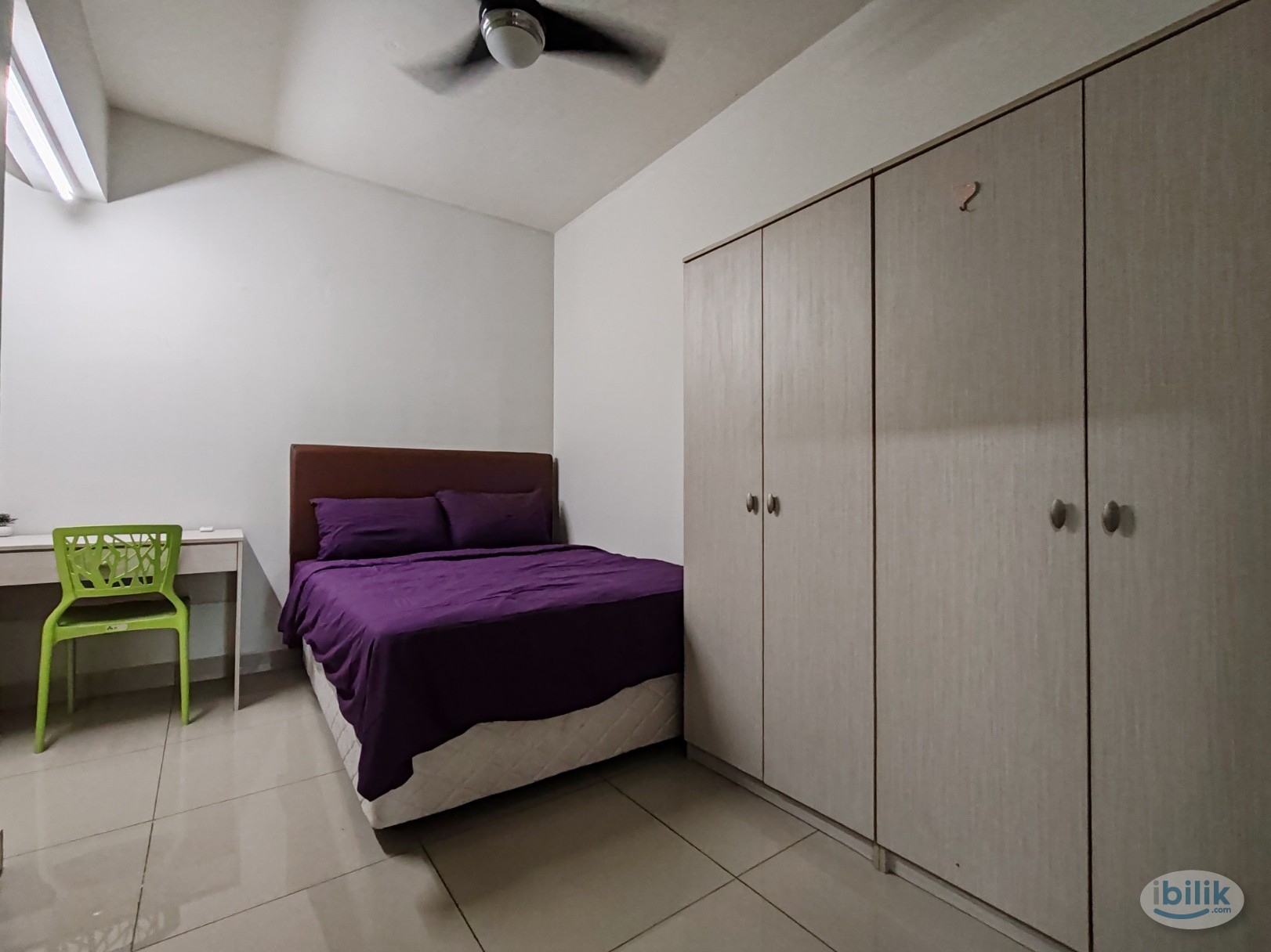 Master Room at DK Senza, Bandar Sunway - Image 1