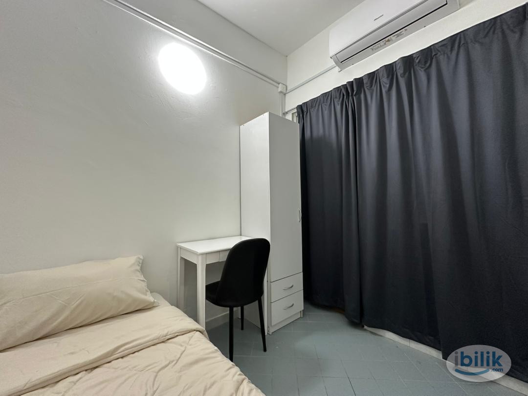 Wangsa Maju单人房🌟方便 • 舒适 • 全新全套家具🌟 - Image 1