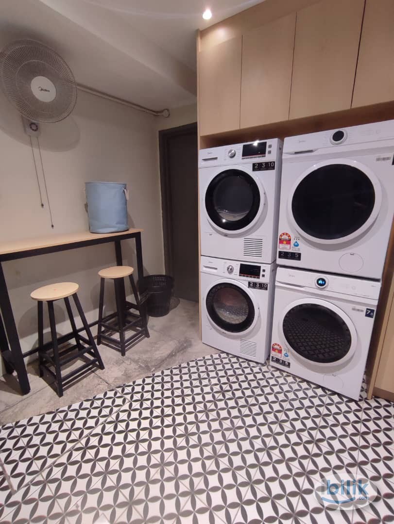🔥OCTOBER PROMOTION🤩‼️ROOM FOR RENT NEAR CHOW KIT🏠 5 MIN TO MONORIAL STATION🚉 COME WITH 0 DEPOSIT 💥 - Image 4