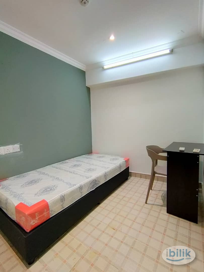 ROOM FOR RENT NEAR CHOW KIT🏠✨ 5 MIN TO MONORIAL STATION 🚝 COME WITH 0 DEPOSIT 💥 IMMEDIATELY MOVE IN ✅ - Image 2