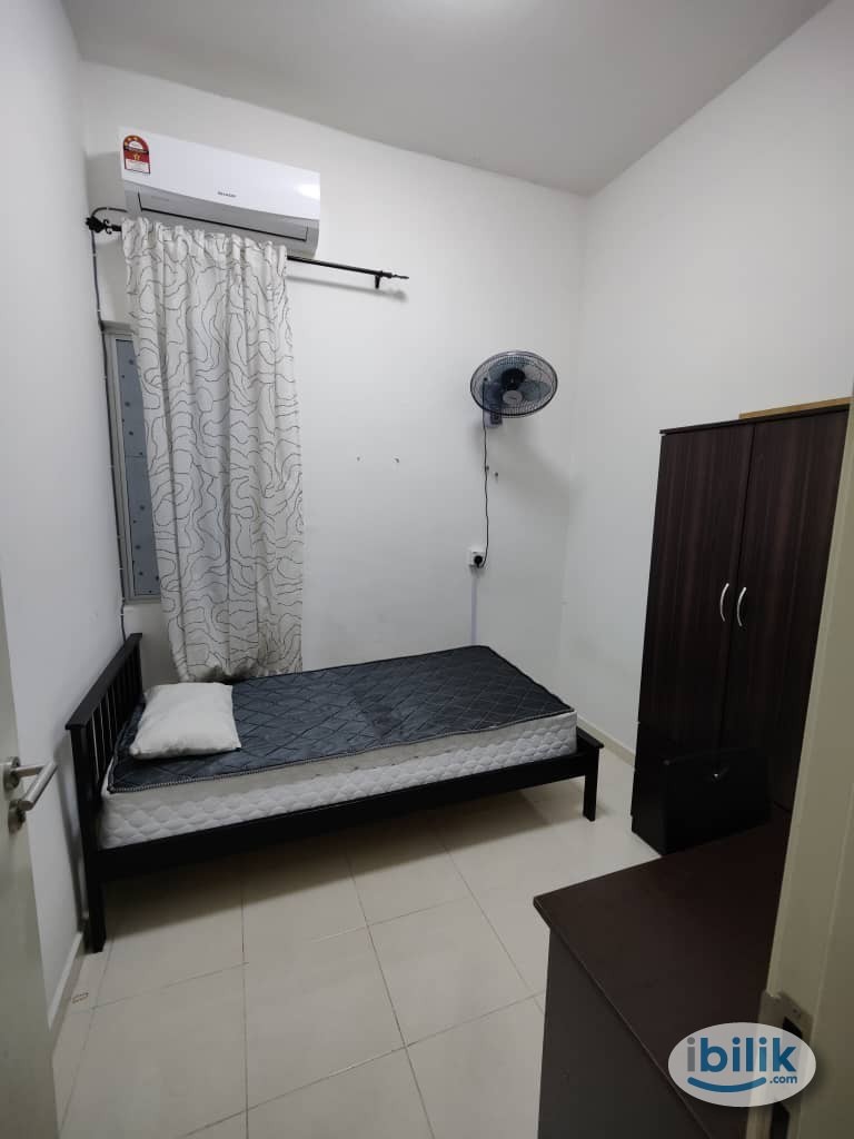 ⭐ Female Unit ⭐ Single Room at I Residence, Kota Damansara - Image 3