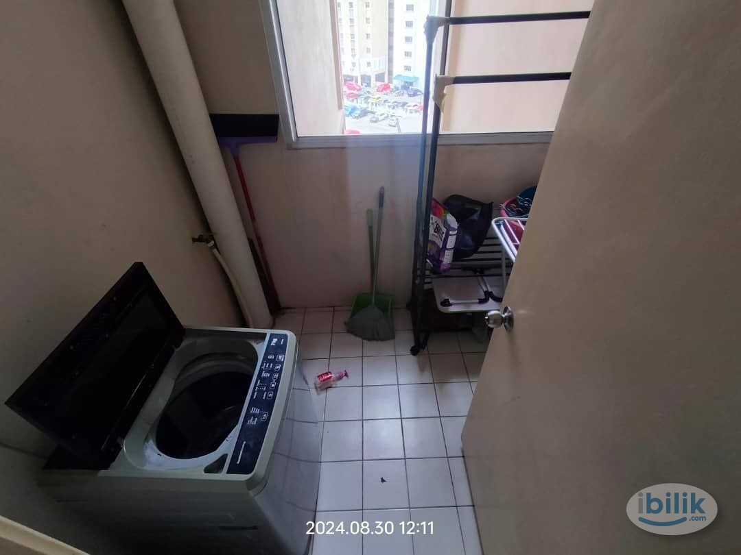 [Near LRT] Seri Maya,10mins to KLCC, walk to LRT, FF, Convenient - Image 4