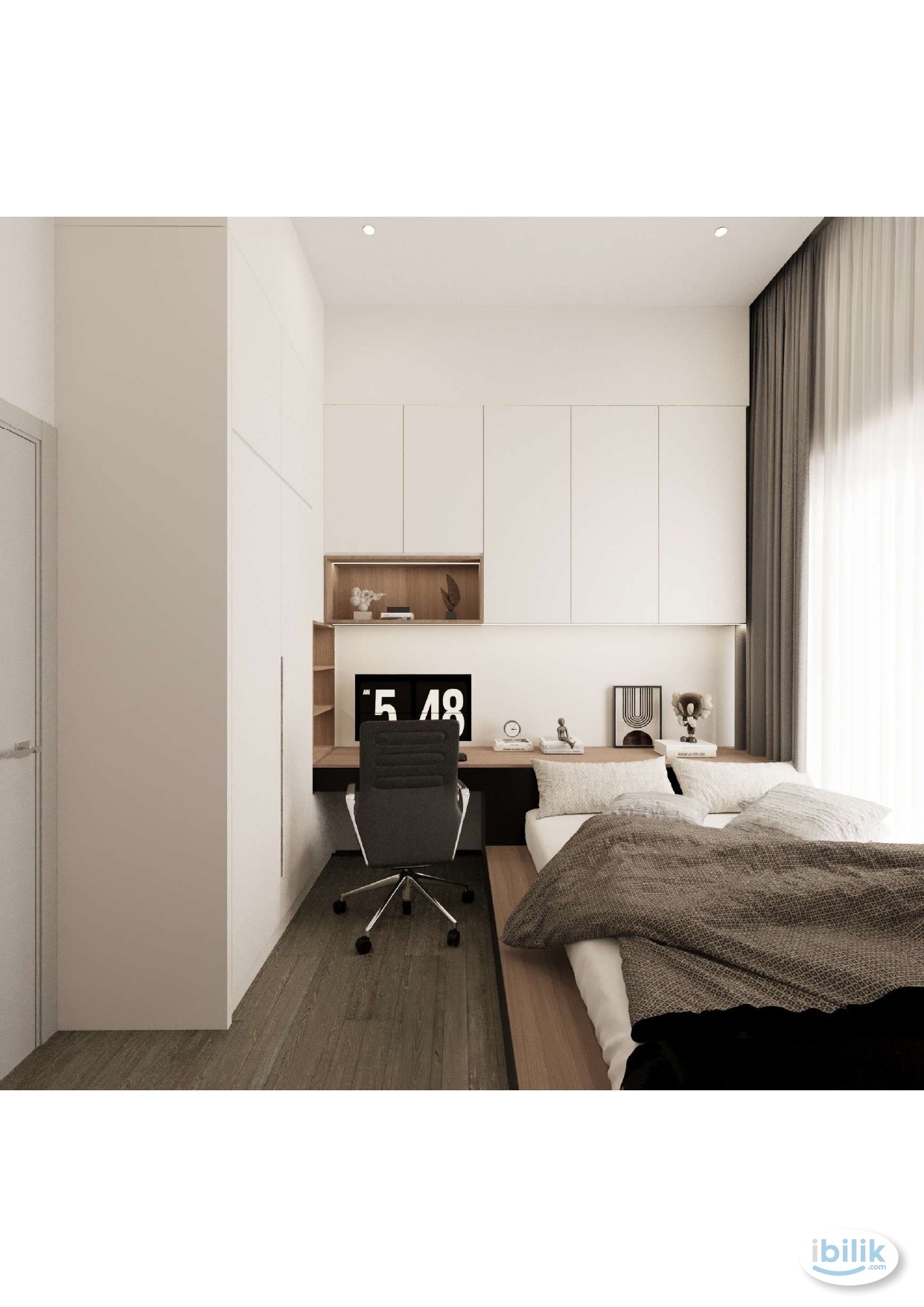 Middle Room at Subang Jaya, Selangor - Image 2