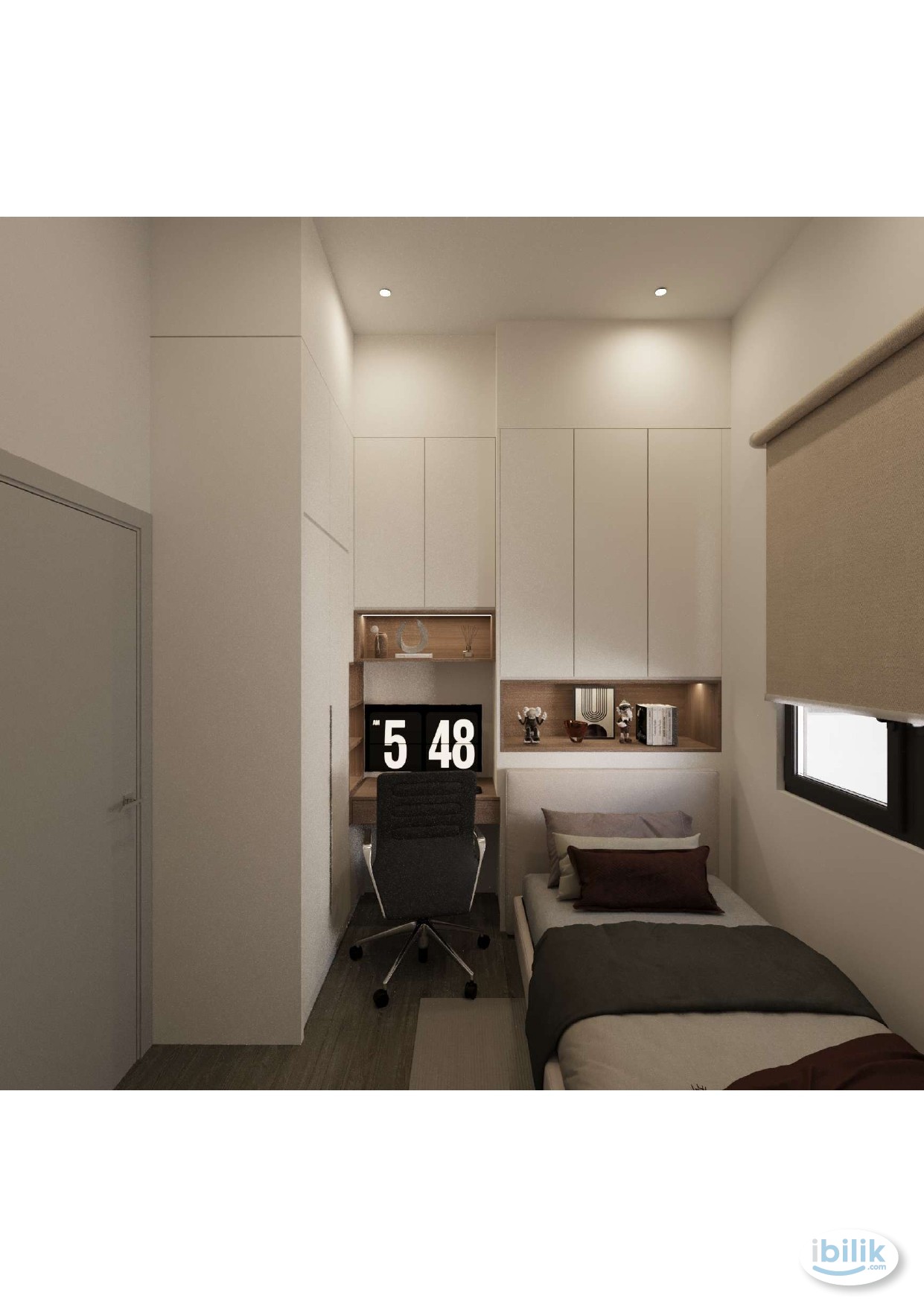 Single Room at Subang Jaya, Selangor - Image 2