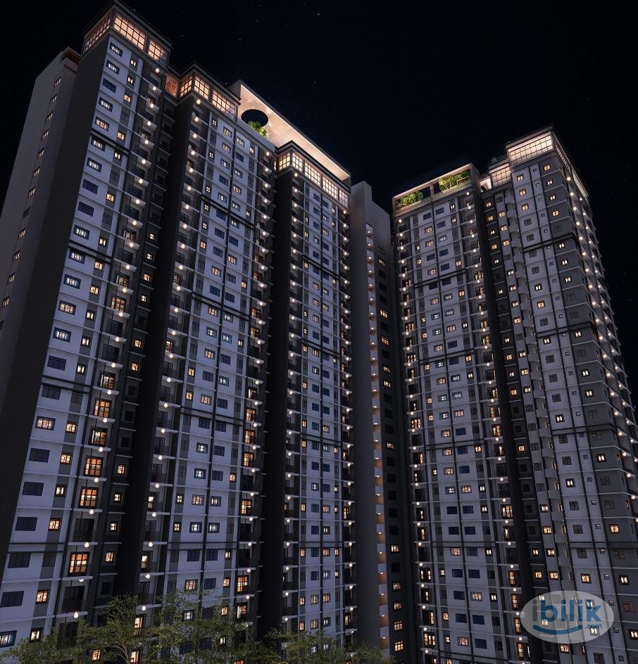 Middle Room at Minest Residence, Sentul - Image 4