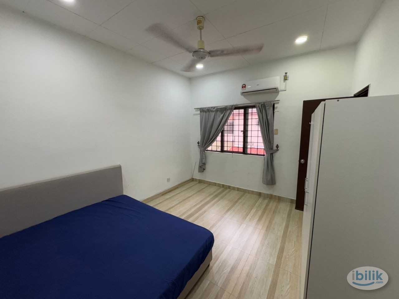 Master Room at Bandar Utama, Petaling Jaya, Nearby👉MRT Bandar Utama,The Curve,Atria Mall - Image 1