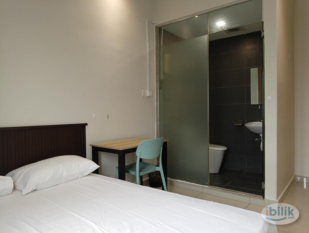 Single Room at Bandar Utama, Petaling Jaya,Nearby👉First Avenue, One Utama, MRT Bandar Utama, Centre Point🤩📍🚩👉 - Image 1
