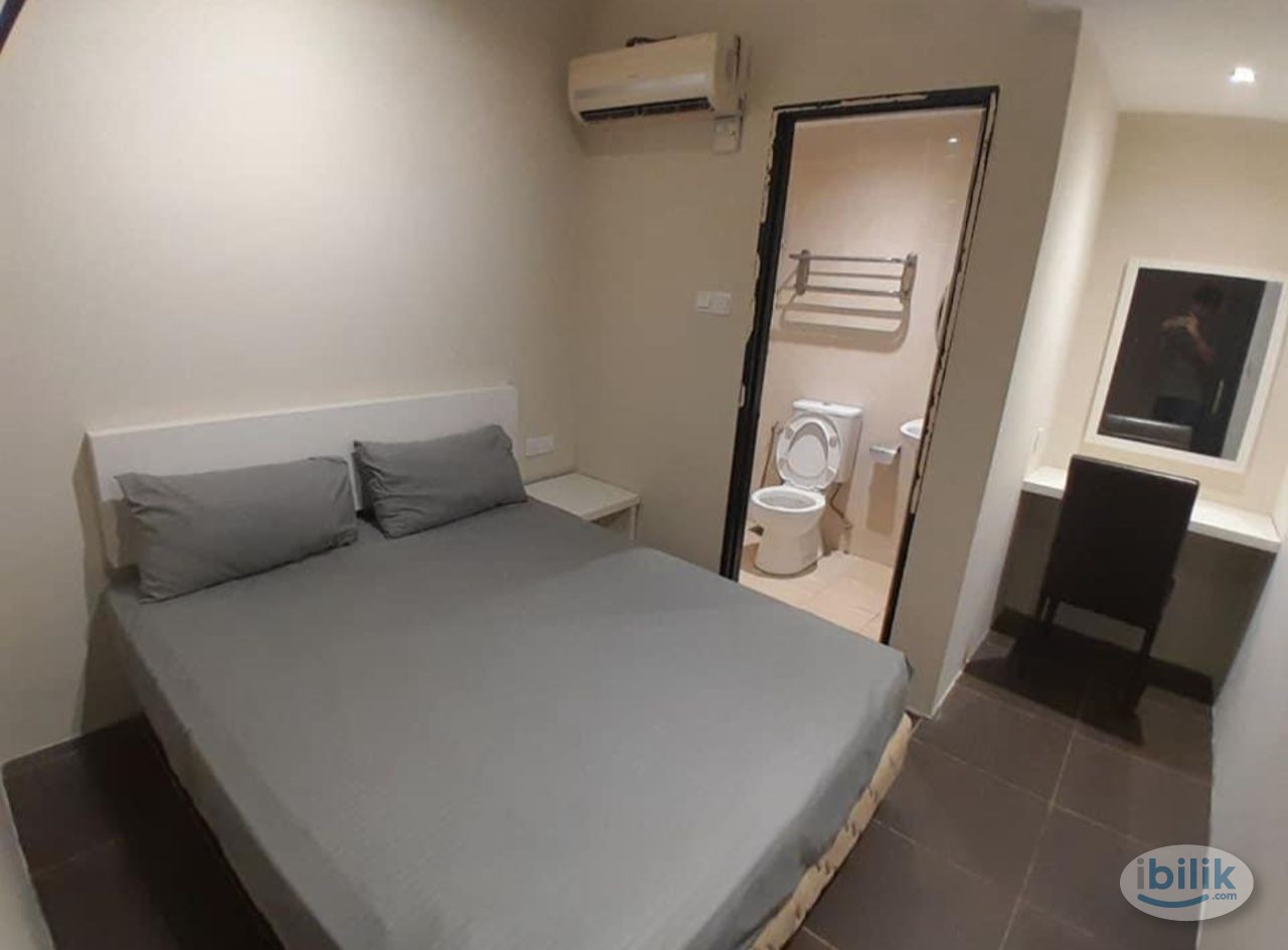 Master Room at SS2, Petaling Jaya,LRT Station 3Min📍SS2 Square, Sea Park📍SS2 Mcd📍 - Image 1