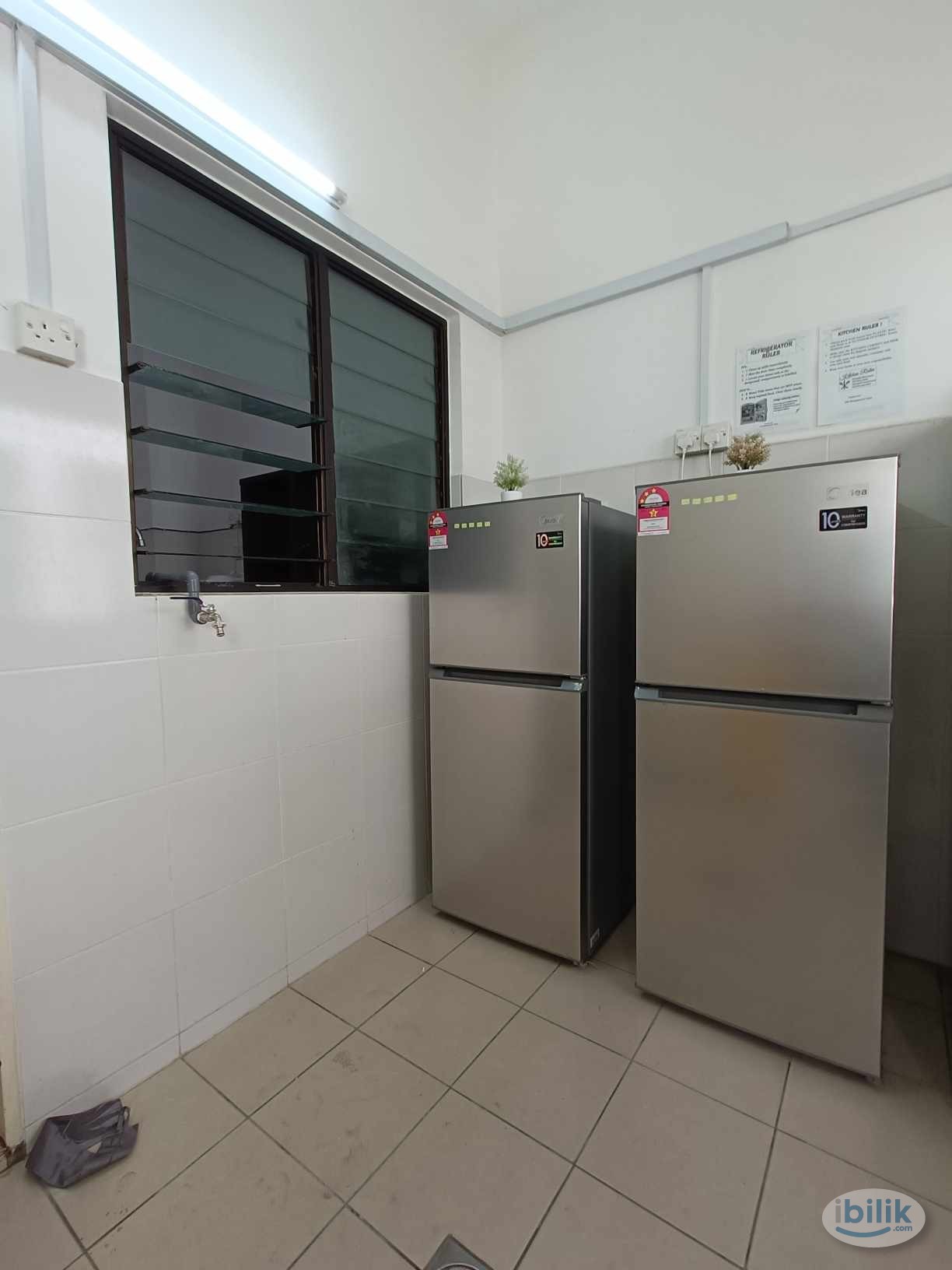 Middle Room at SS2, Petaling Jaya,Nearby👉SS2 Mcd, Sea Park, LRT Station 3Min🚩😍 - Image 3