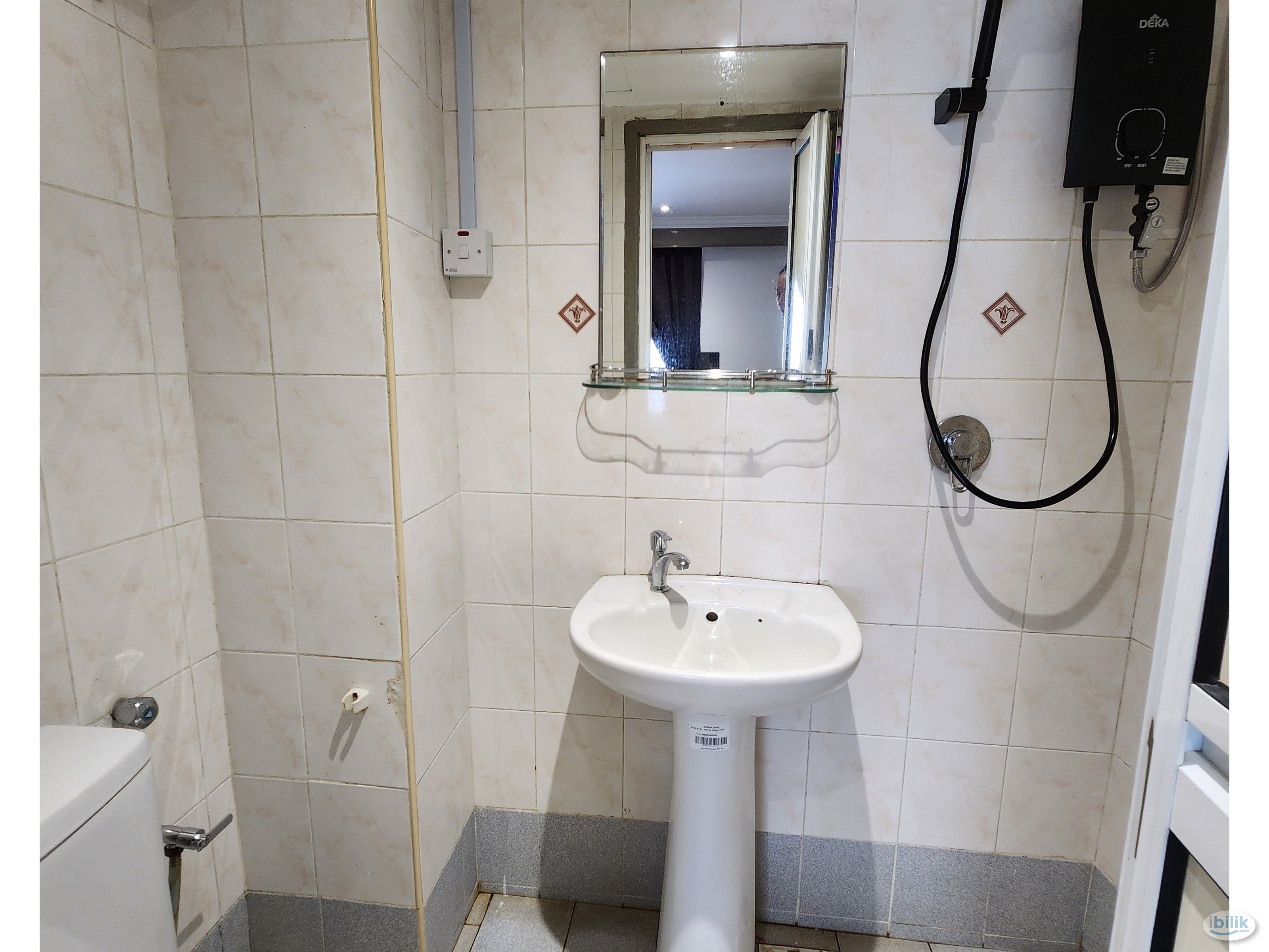 Middle Room at SS2, Petaling Jaya,Nearby👉SS2 Mcd, Sea Park, LRT Station 3Min🚩😍 - Image 2