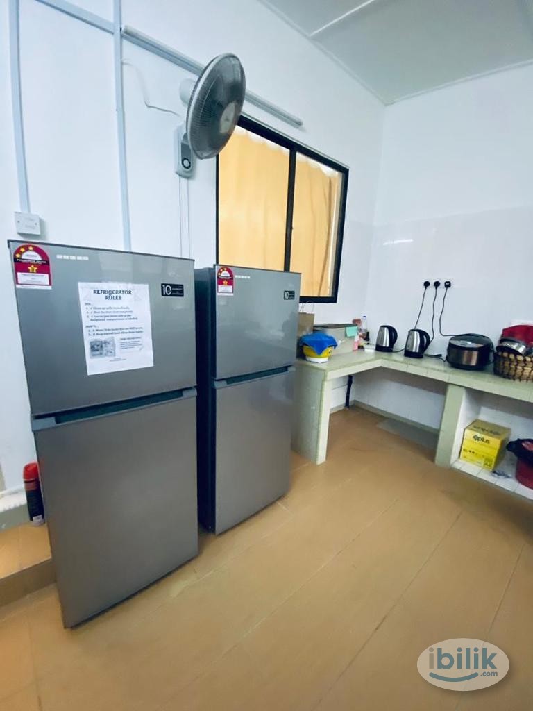 Single Room at SS2, Petaling Jaya,Nearby👉LRT Station 3MIn, SS2 MCD, Sea Park🚩🚩🤩 - Image 3