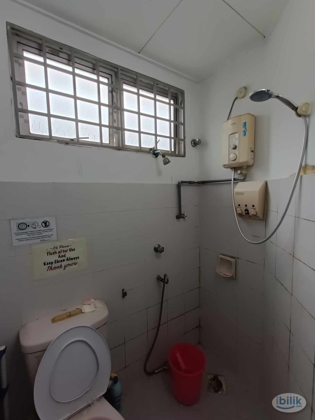 Single Room at Setia Alam, Shah Alam, Setia City Mall, NSK Meru, Lotus Setia Alam📍🚩🤩 - Image 2