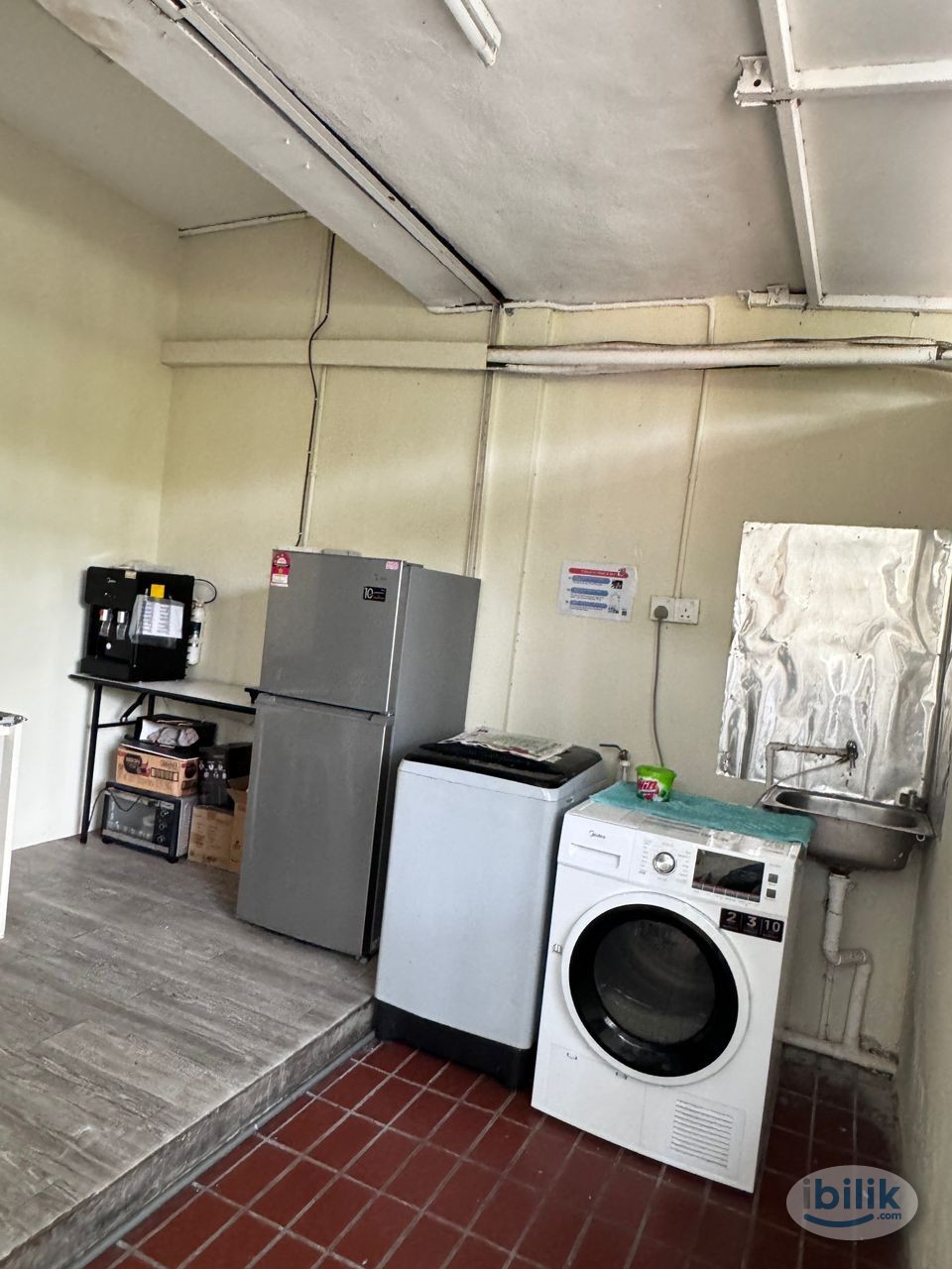 Single Room at Setia Alam, Shah Alam, Setia City Mall, NSK Meru, Lotus Setia Alam📍🚩🤩 - Image 3