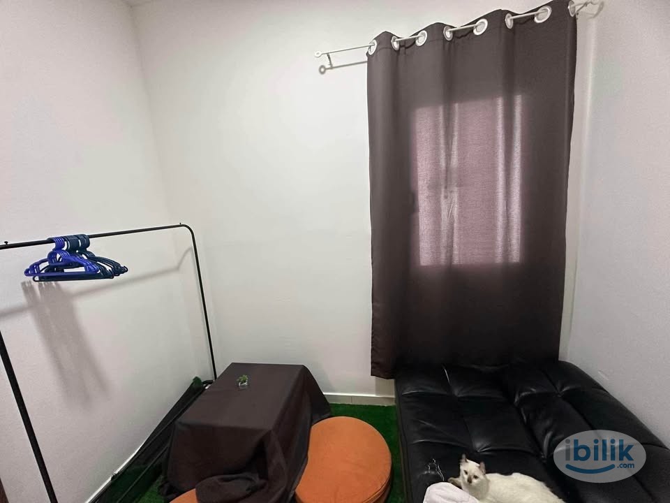 Wangsa Maju Seasons Garden Residence Middle Room for Rent – Fully Furnished | Water and Electricity bills Included - Image 1