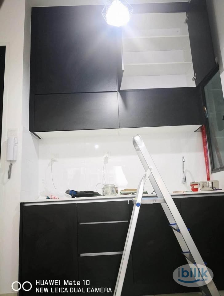 Wangsa Maju Seasons Garden Residence Middle Room for Rent – Fully Furnished | Water and Electricity bills Included - Image 2