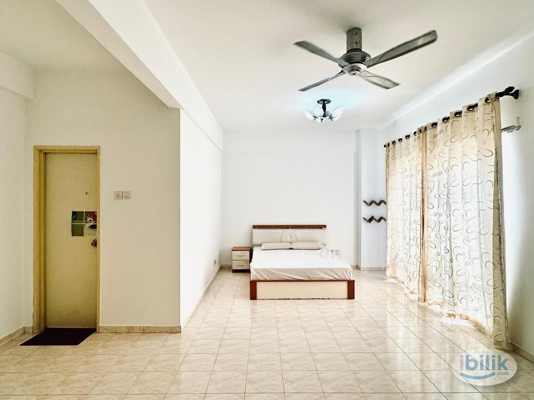 Middle Room at Prima Setapak I Setapak with utility RM 480 - Image 2
