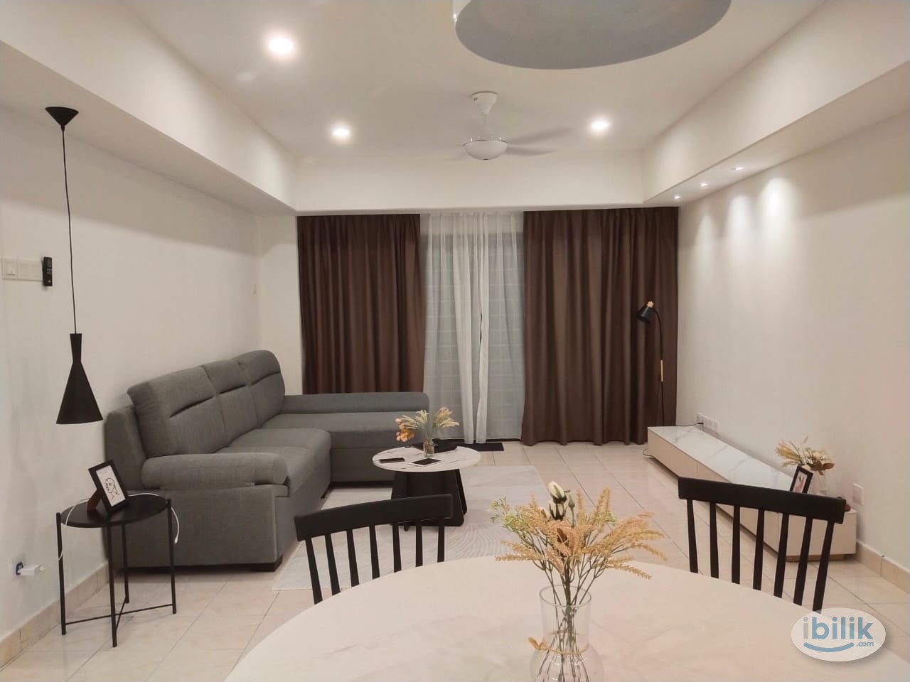 Middle Room at Vista Komanwel, Bukit Jalil - Image 5