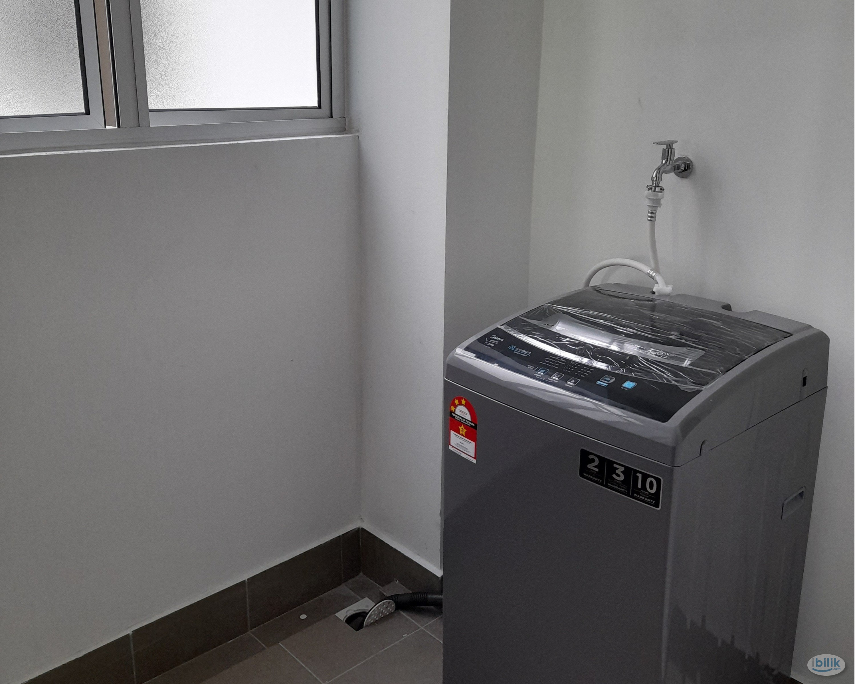 Pasir Gudang/Permas Seaview Master Room RM950 include Aircon, Utilities & Wifi - Image 5