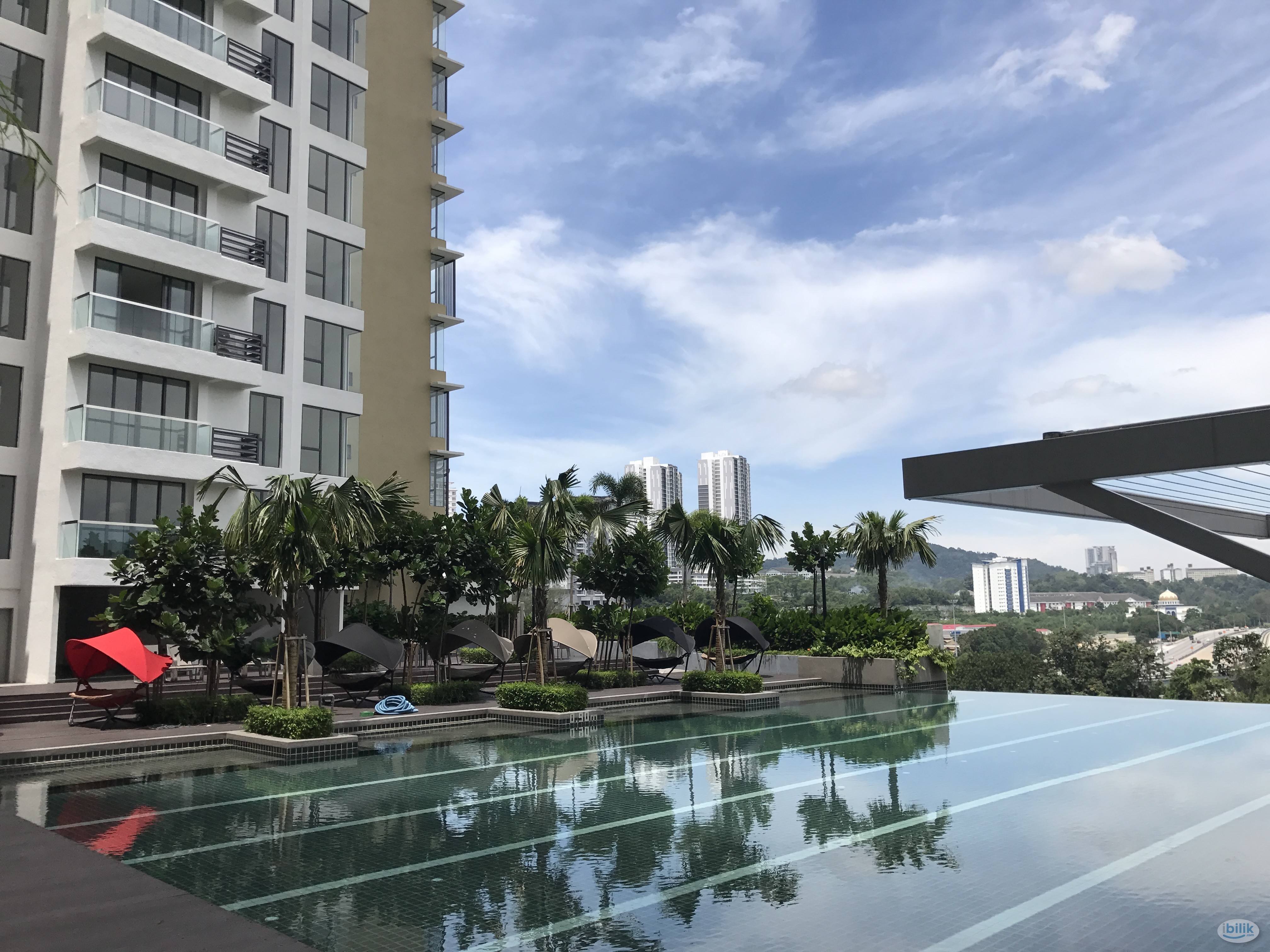 F.Furnished Master Room at You Vista @ Cheras (3 min walking tio MRT Tmn Suntex) KL Sentral, Velocity, B.Bintang - Image 4