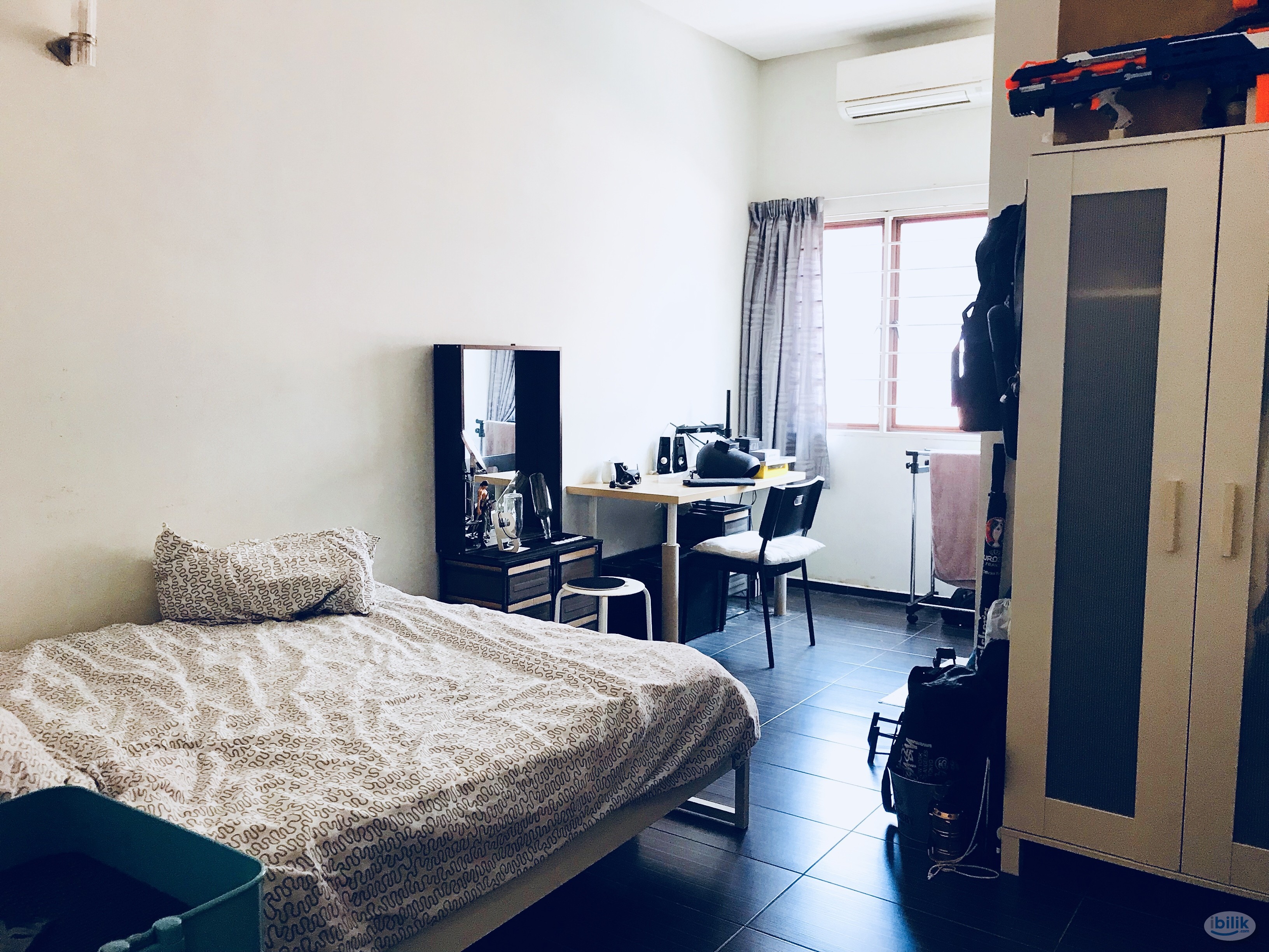 Fully Furnished Medium Room at Sunway SPK Damansara, Kepong (Next to Desa ParkCity & B.Menjalara) - Image 3
