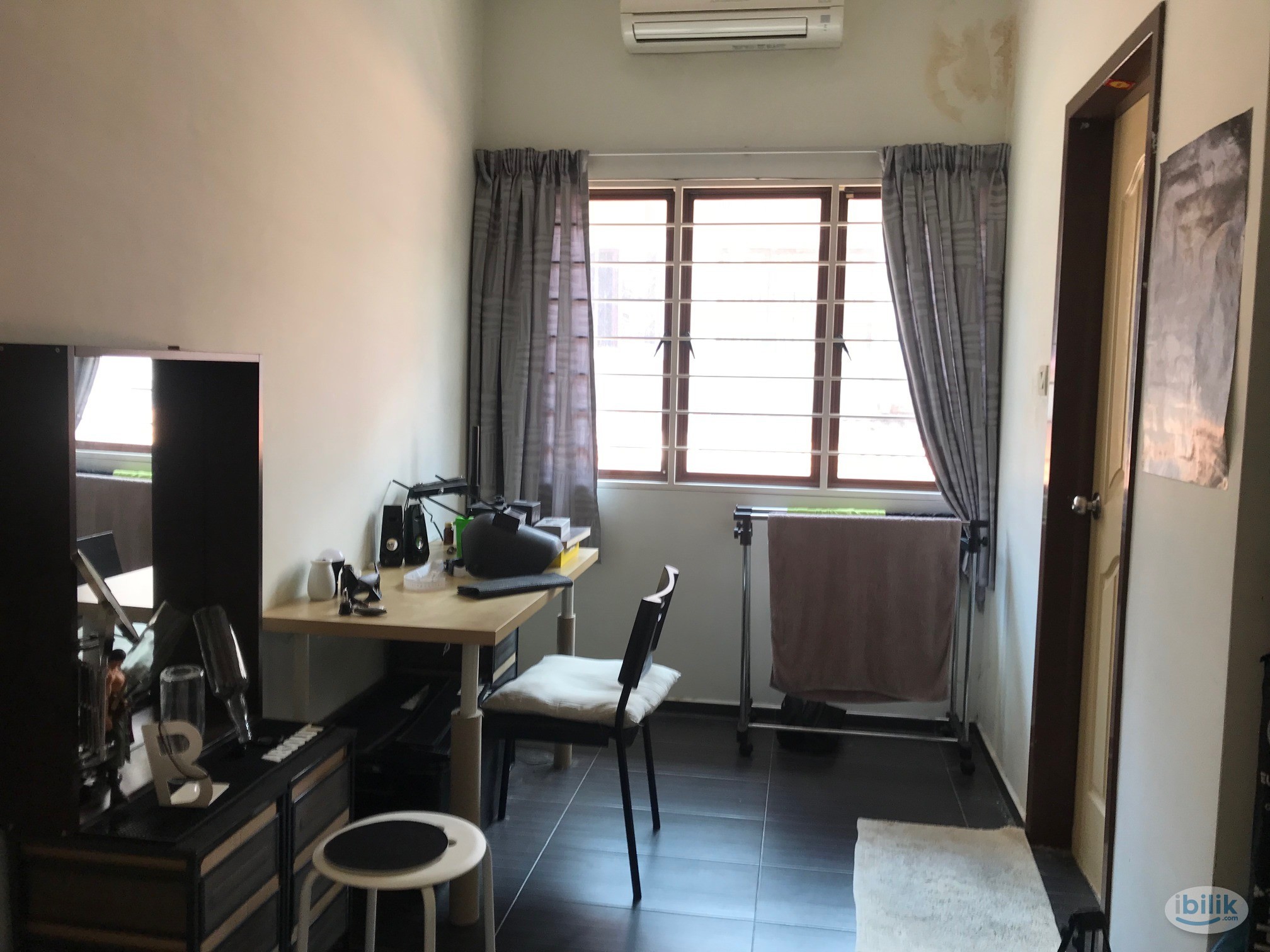 Fully Furnished Medium Room at Sunway SPK Damansara, Kepong (Next to Desa ParkCity & B.Menjalara) - Image 2
