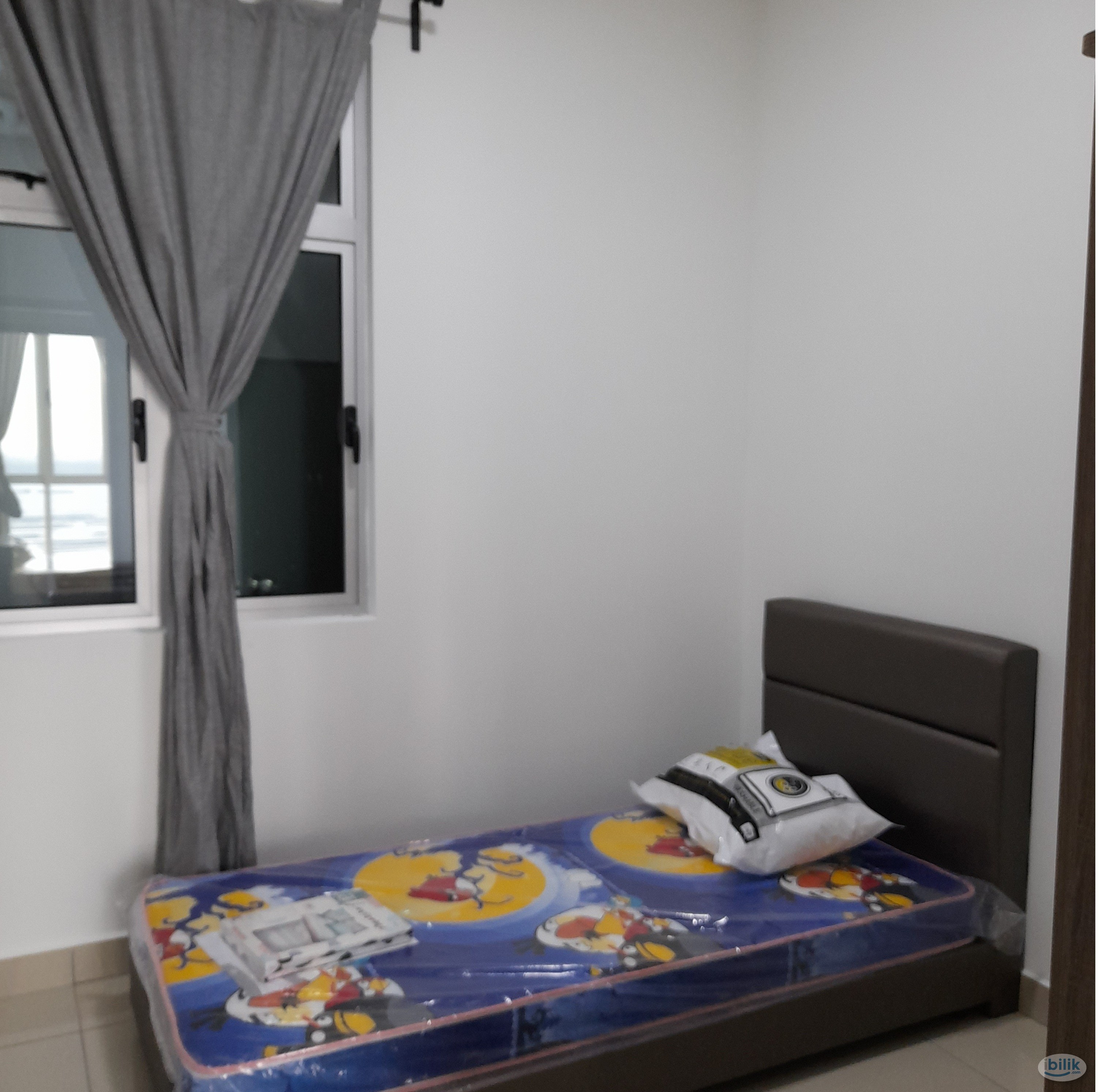 Pasir Gudang/Permas Single Room RM650 include Aircon, Utilities & Wifi - Image 1