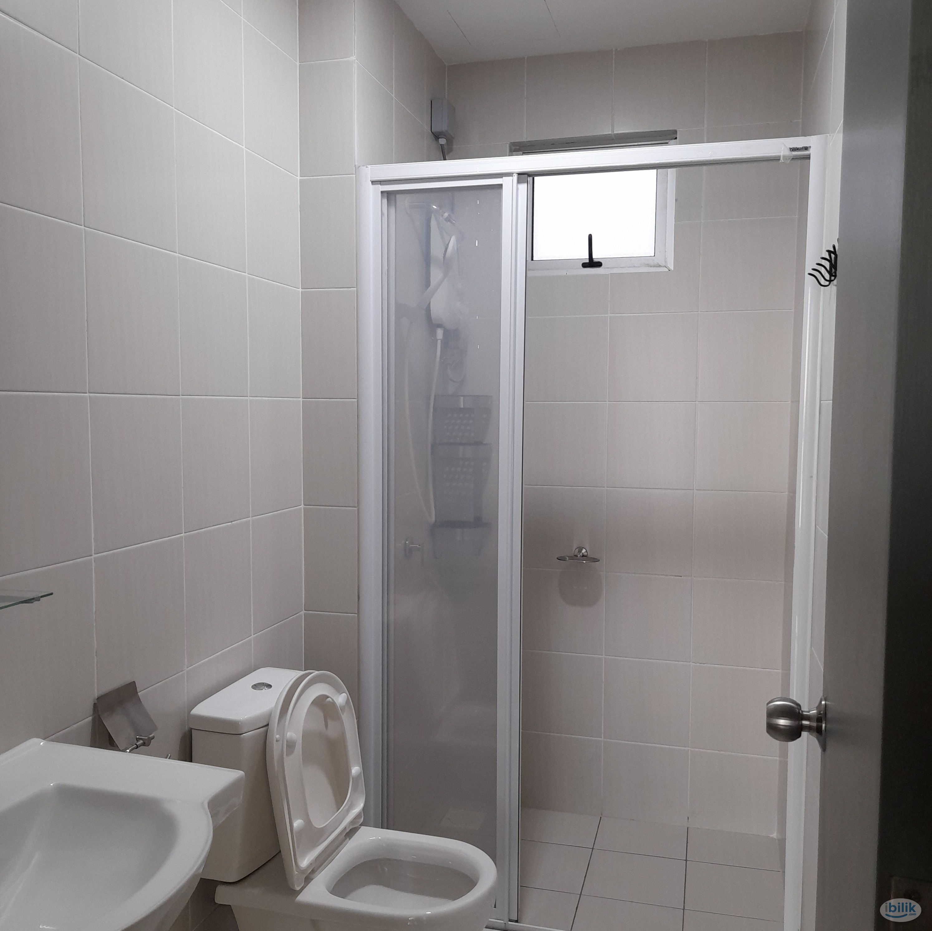Pasir Gudang/Permas Single Room RM650 include Aircon, Utilities & Wifi - Image 3
