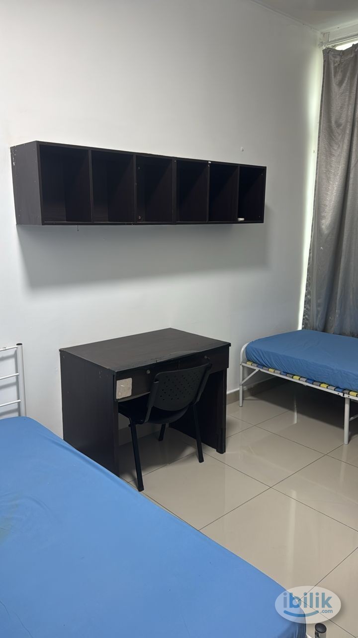 5min to Uoc Mmu Single Room and Medium at Mutiara Ville, Cyberjaya - Image 1
