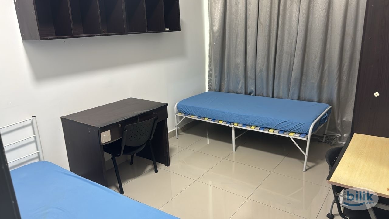 5min to Uoc Mmu Single Room and Medium at Mutiara Ville, Cyberjaya - Image 2